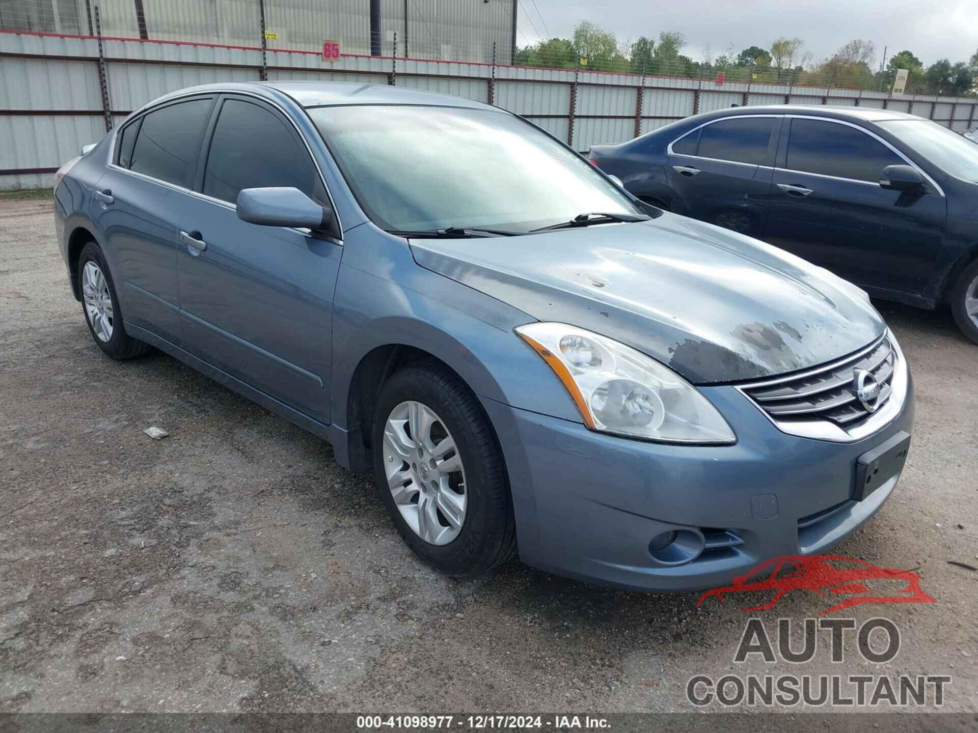 NISSAN ALTIMA 2012 - 1N4AL2AP5CN523708