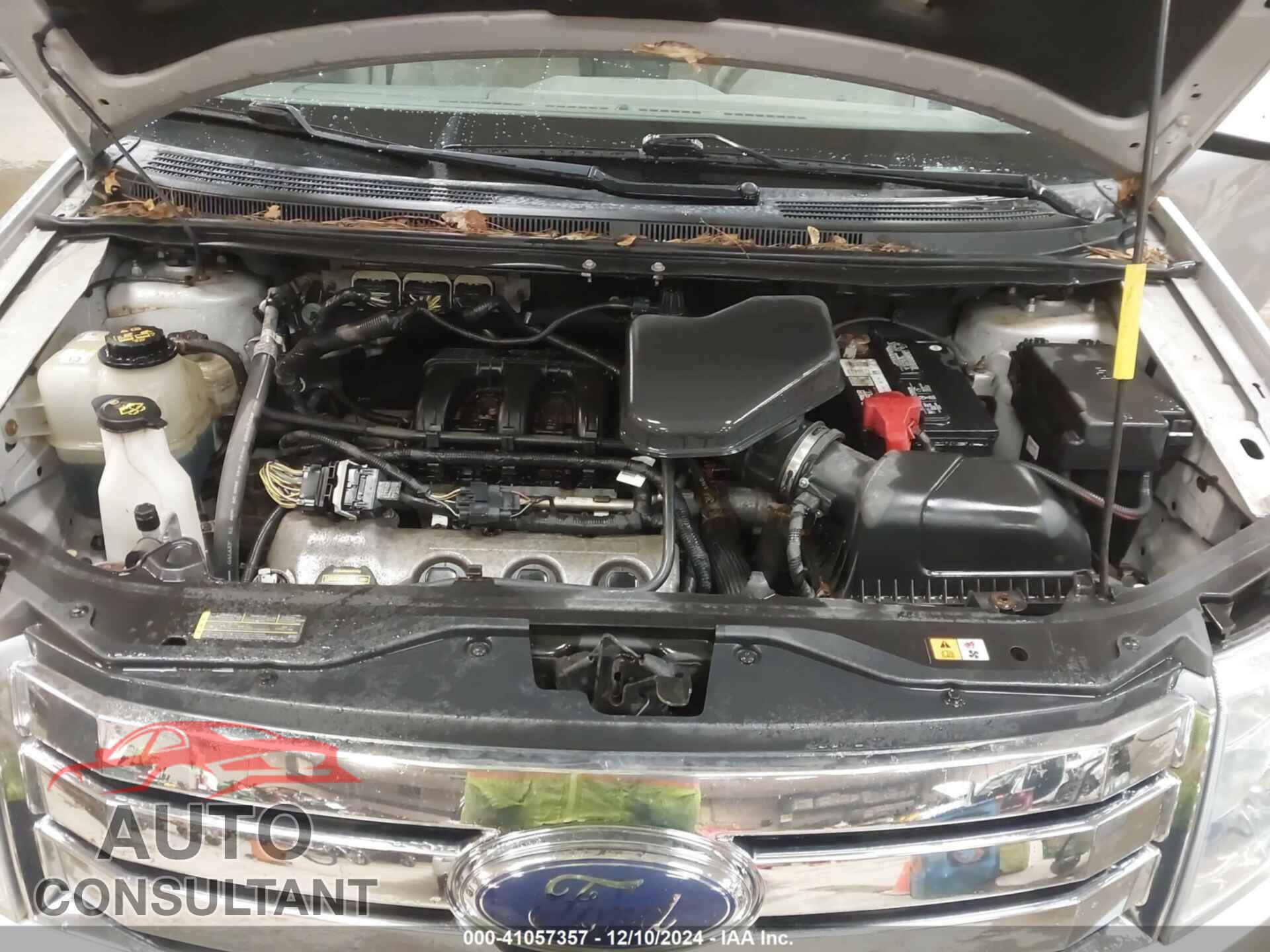FORD EDGE 2010 - 2FMDK4JC5ABA16010