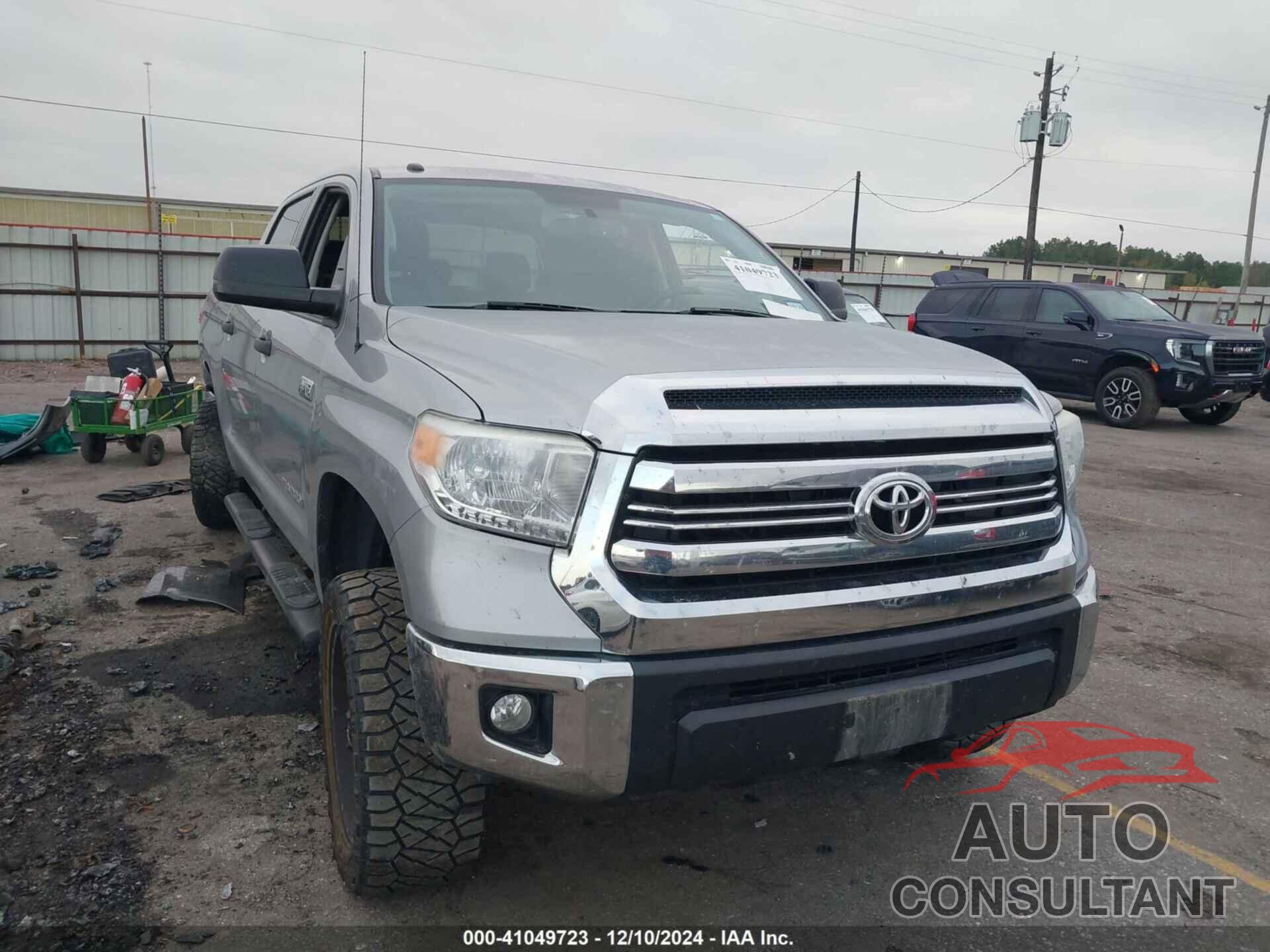 TOYOTA TUNDRA 2016 - 5TFDW5F17GX576974