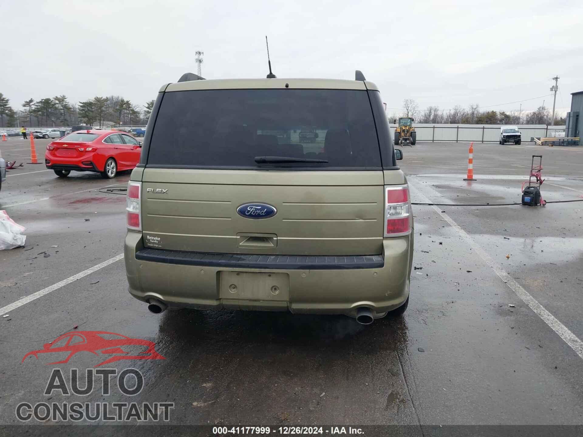 FORD FLEX 2014 - 2FMGK5B80EBD11048