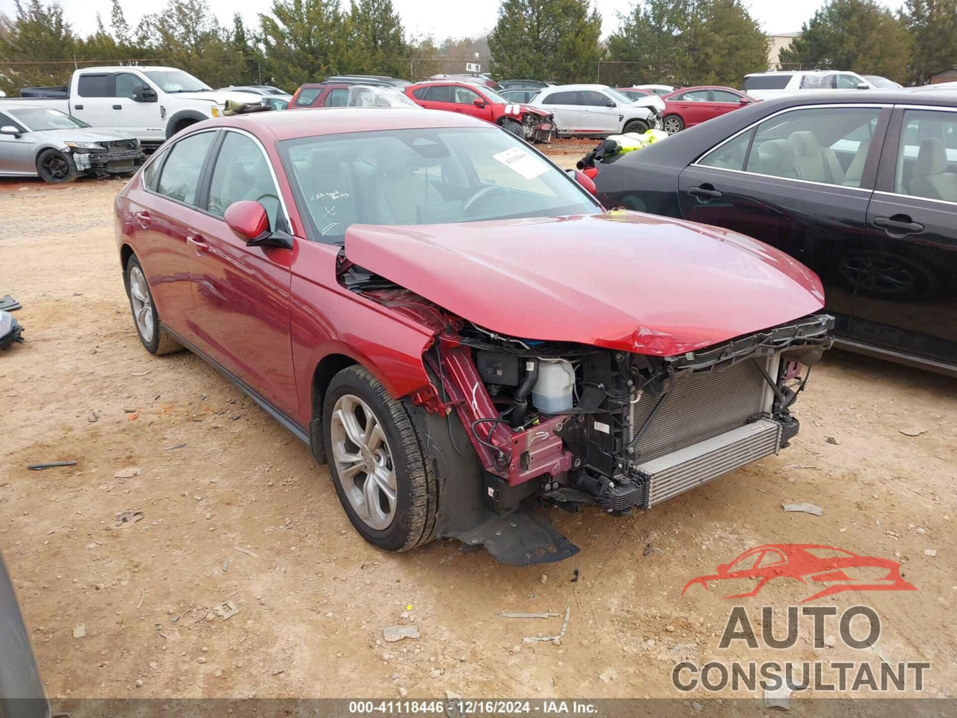 HONDA ACCORD 2023 - 1HGCY1F2XPA004681