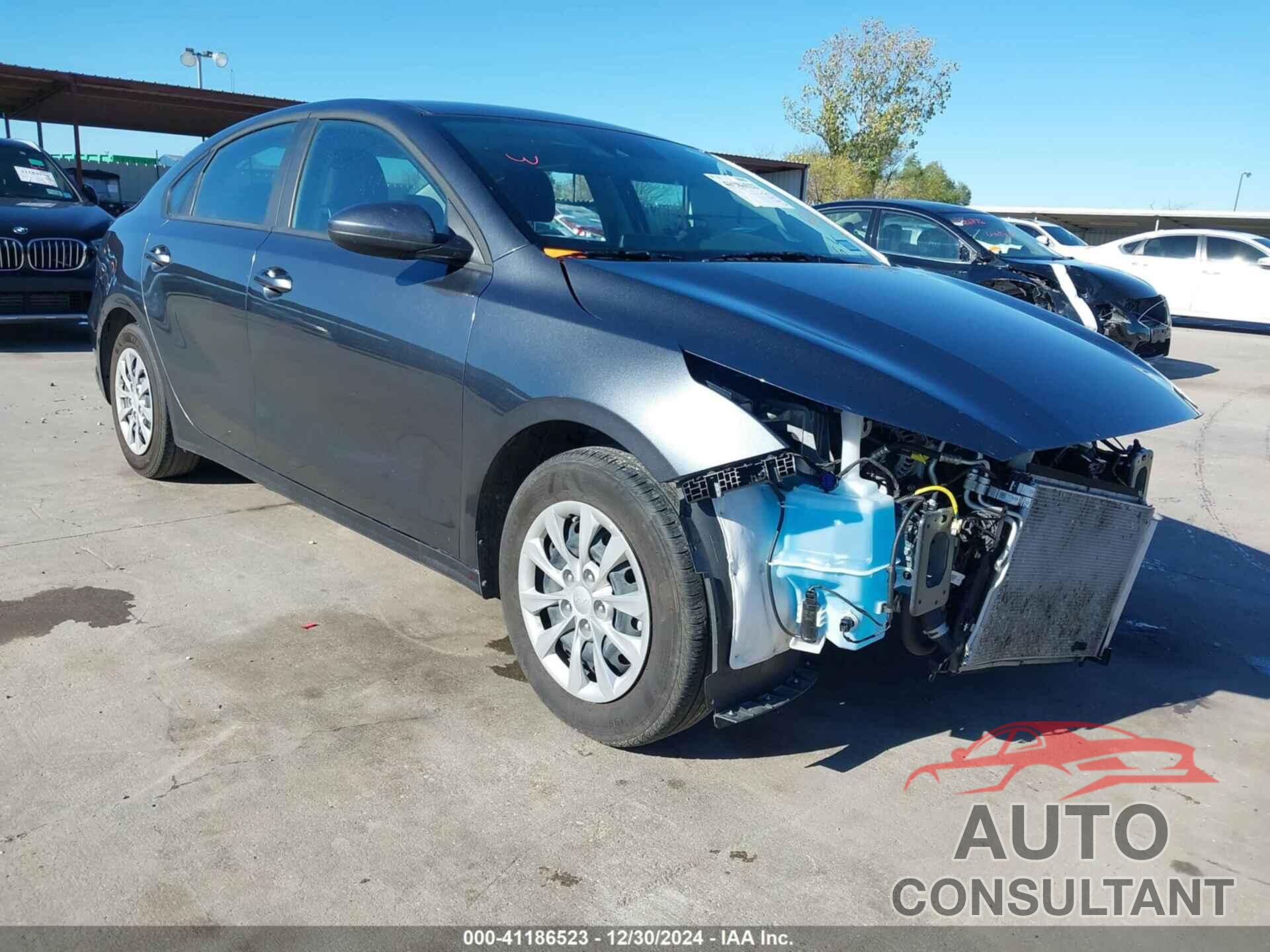 KIA FORTE 2024 - 3KPF24AD5RE805512