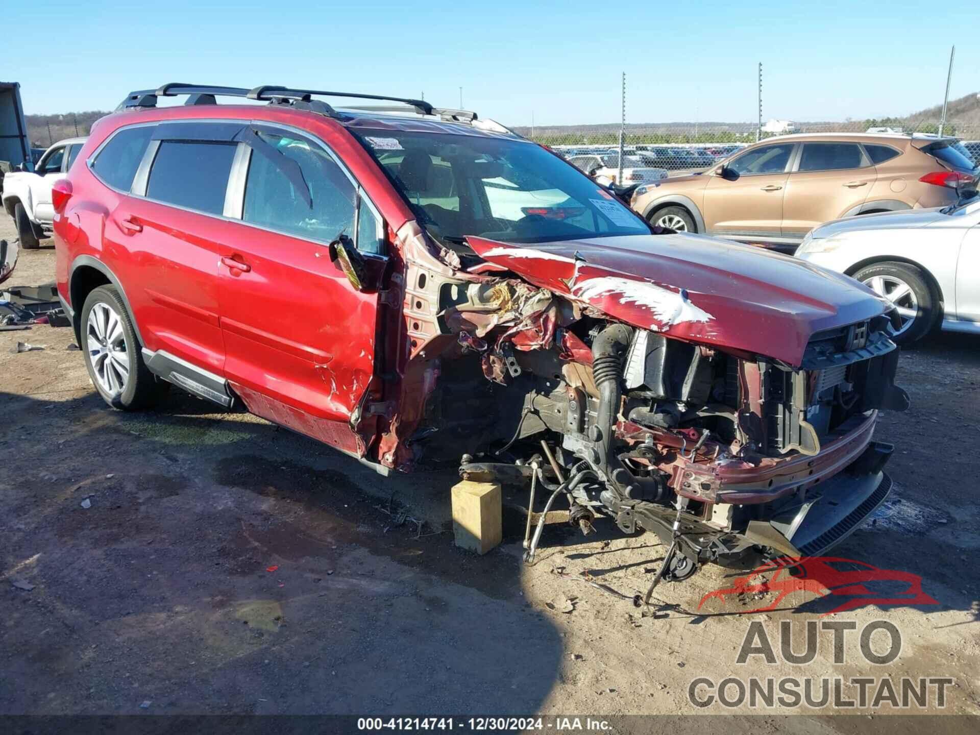 SUBARU ASCENT 2021 - 4S4WMAPD2M3428567