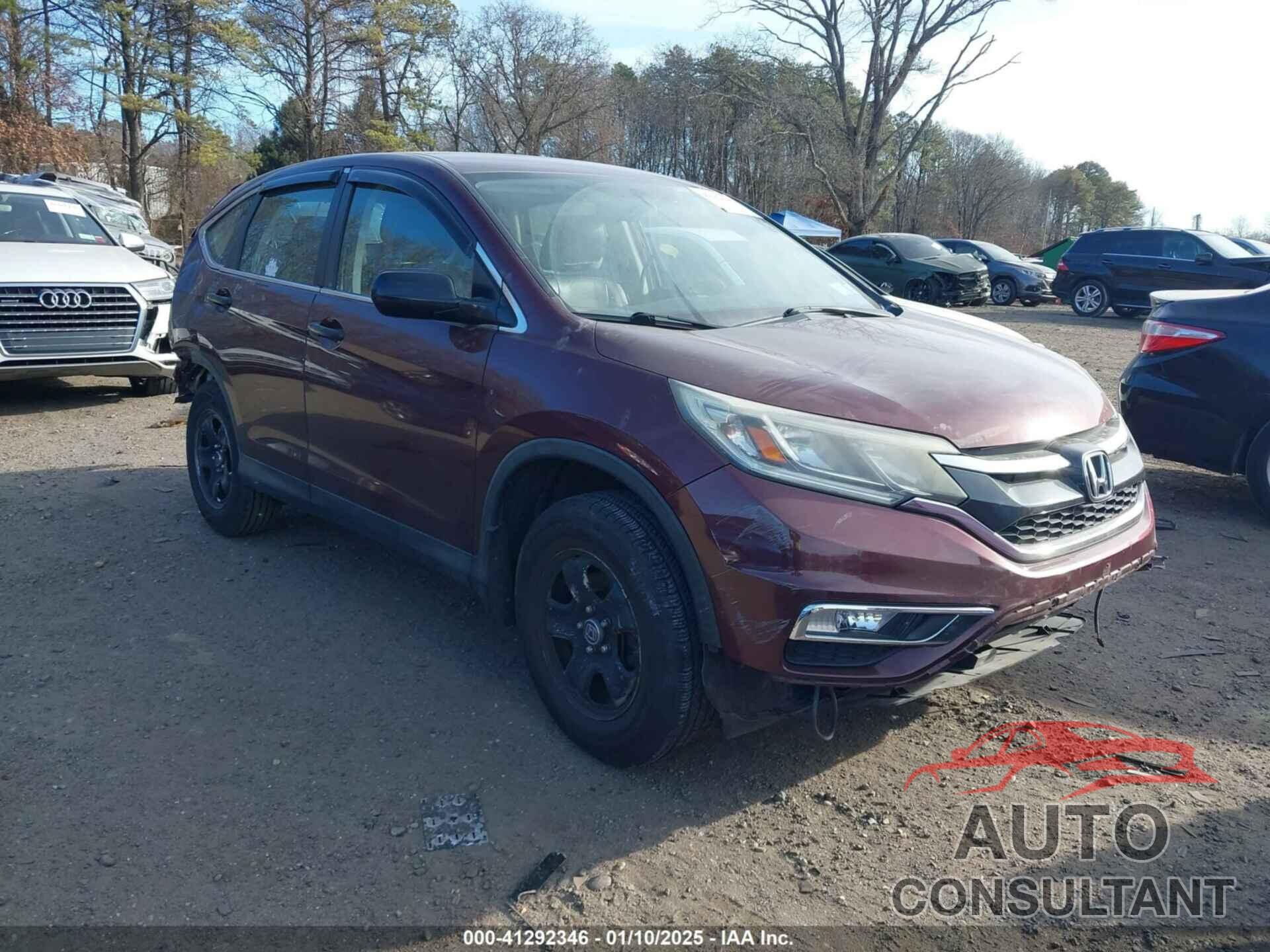 HONDA CR-V 2015 - 2HKRM4H35FH689904