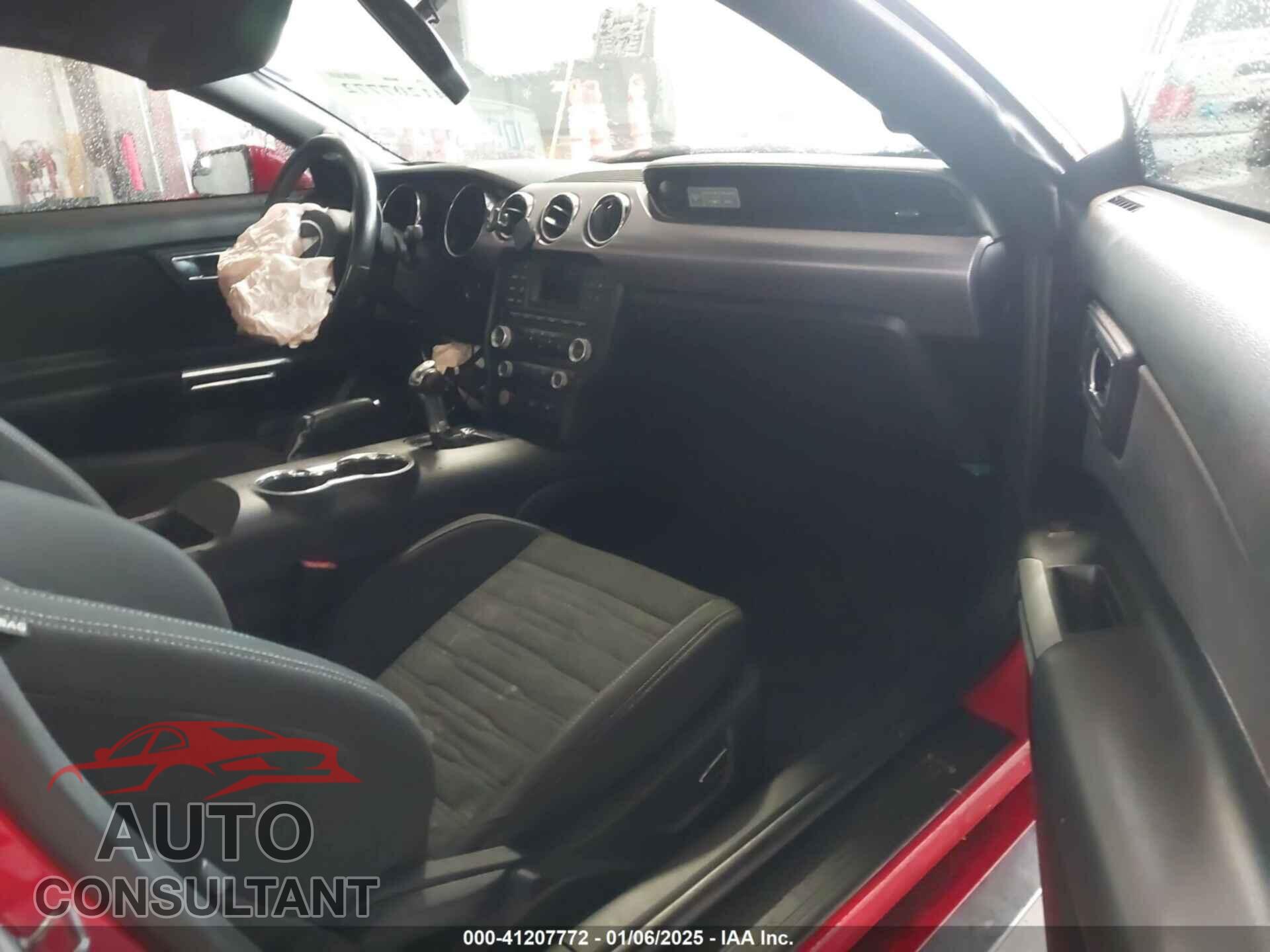 FORD MUSTANG 2016 - 1FA6P8TH0G5294394