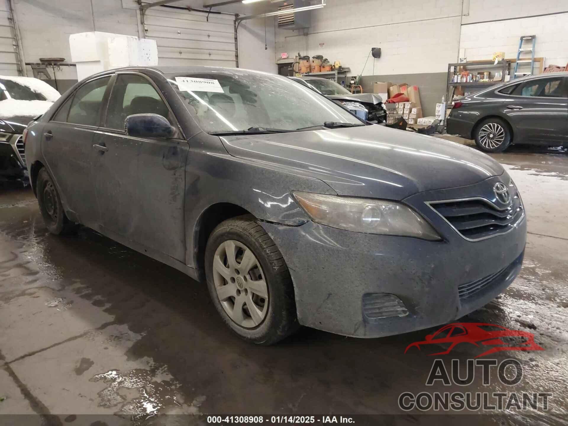 TOYOTA CAMRY 2010 - 4T1BF3EK2AU558683