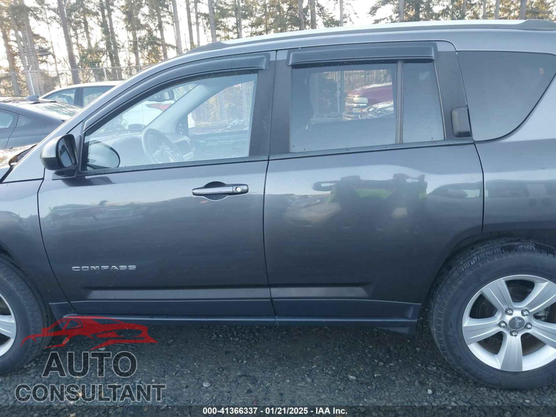 JEEP COMPASS 2016 - 1C4NJDBB1GD780733