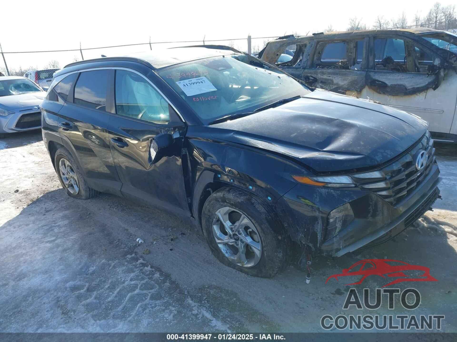 HYUNDAI TUCSON 2024 - KM8JBCDE6RU283849