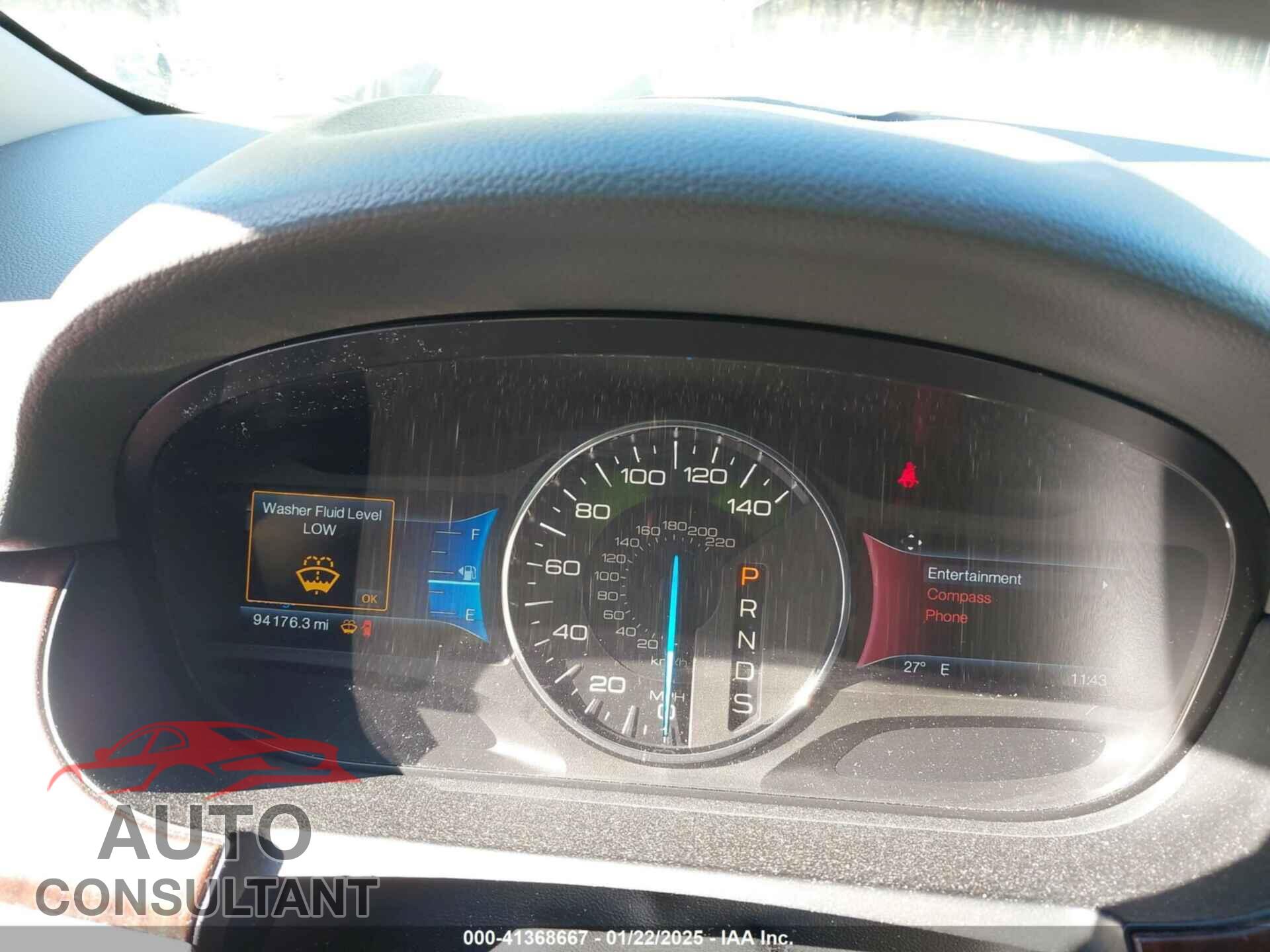 FORD EDGE 2014 - 2FMDK4KC5EBA84585