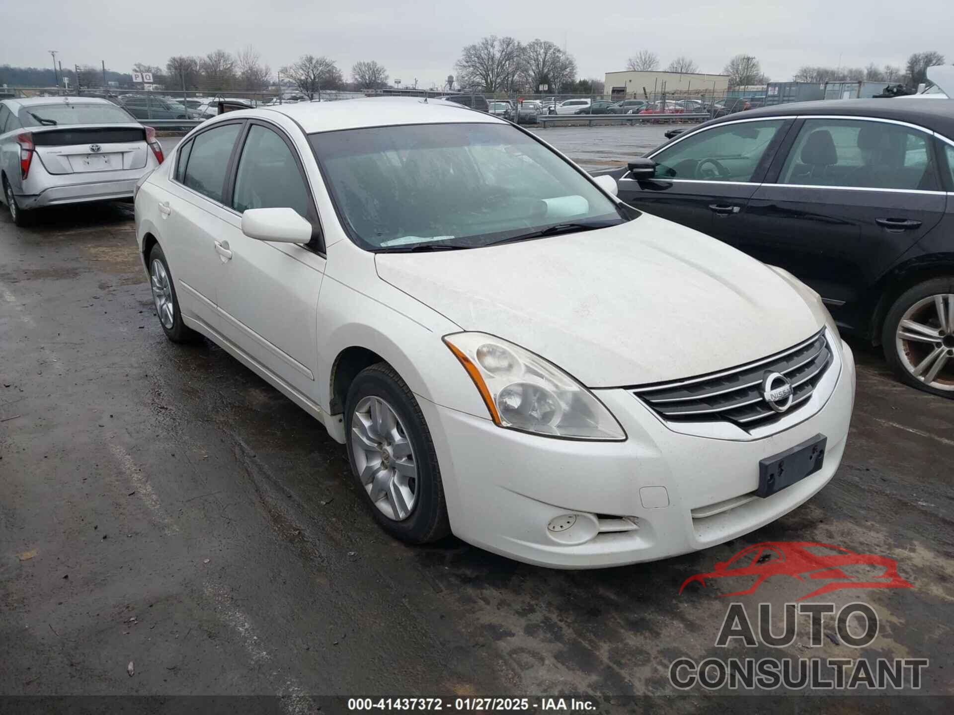 NISSAN ALTIMA 2011 - 1N4AL2AP6BN447835