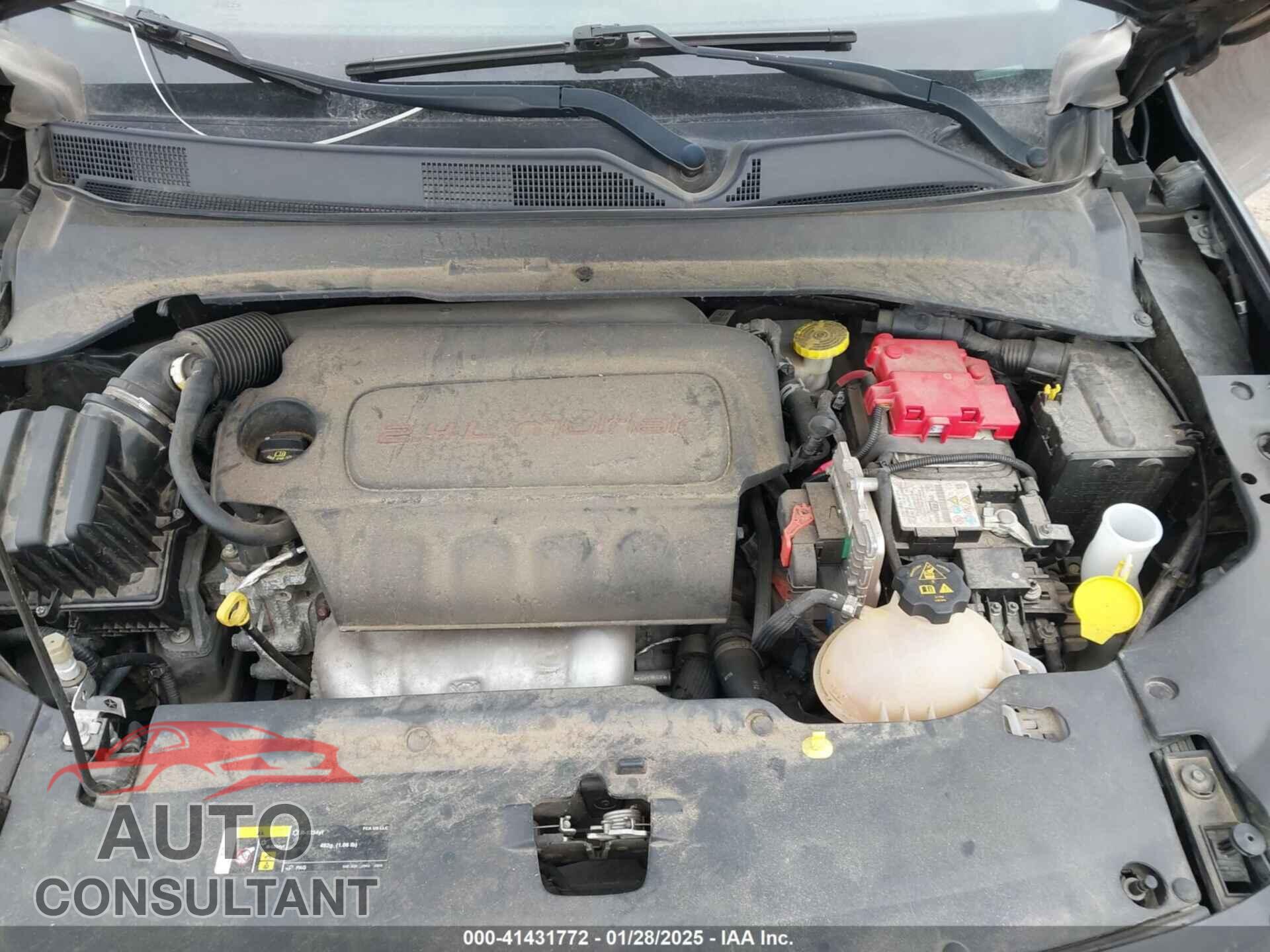 JEEP COMPASS 2020 - 3C4NJDCB6LT208575