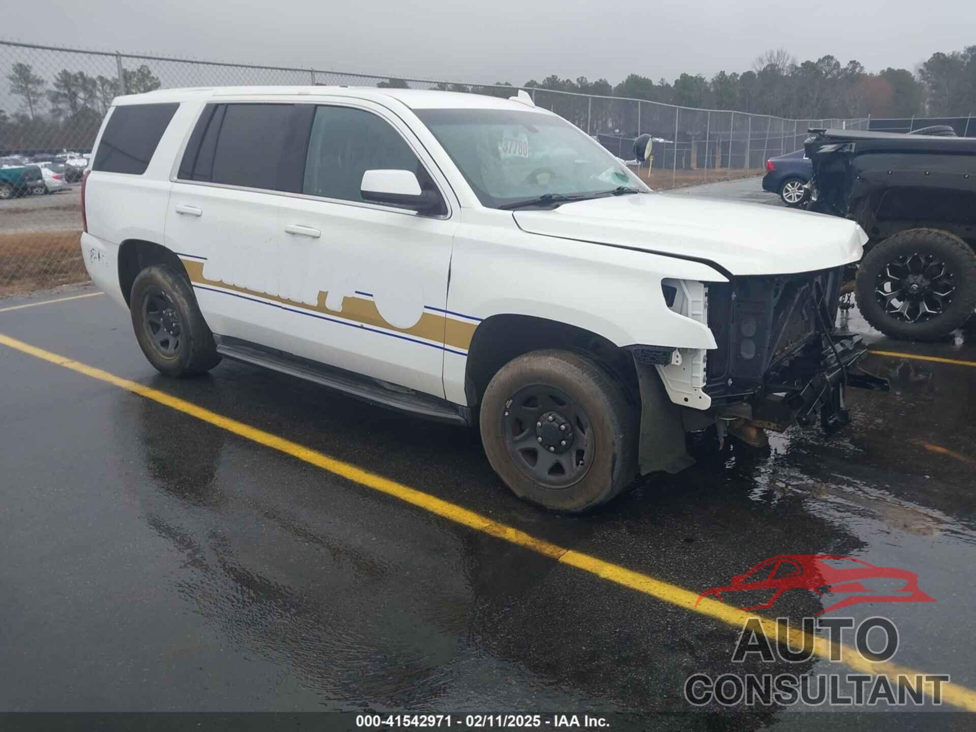 CHEVROLET TAHOE 2019 - 1GNLCDEC4KR198330