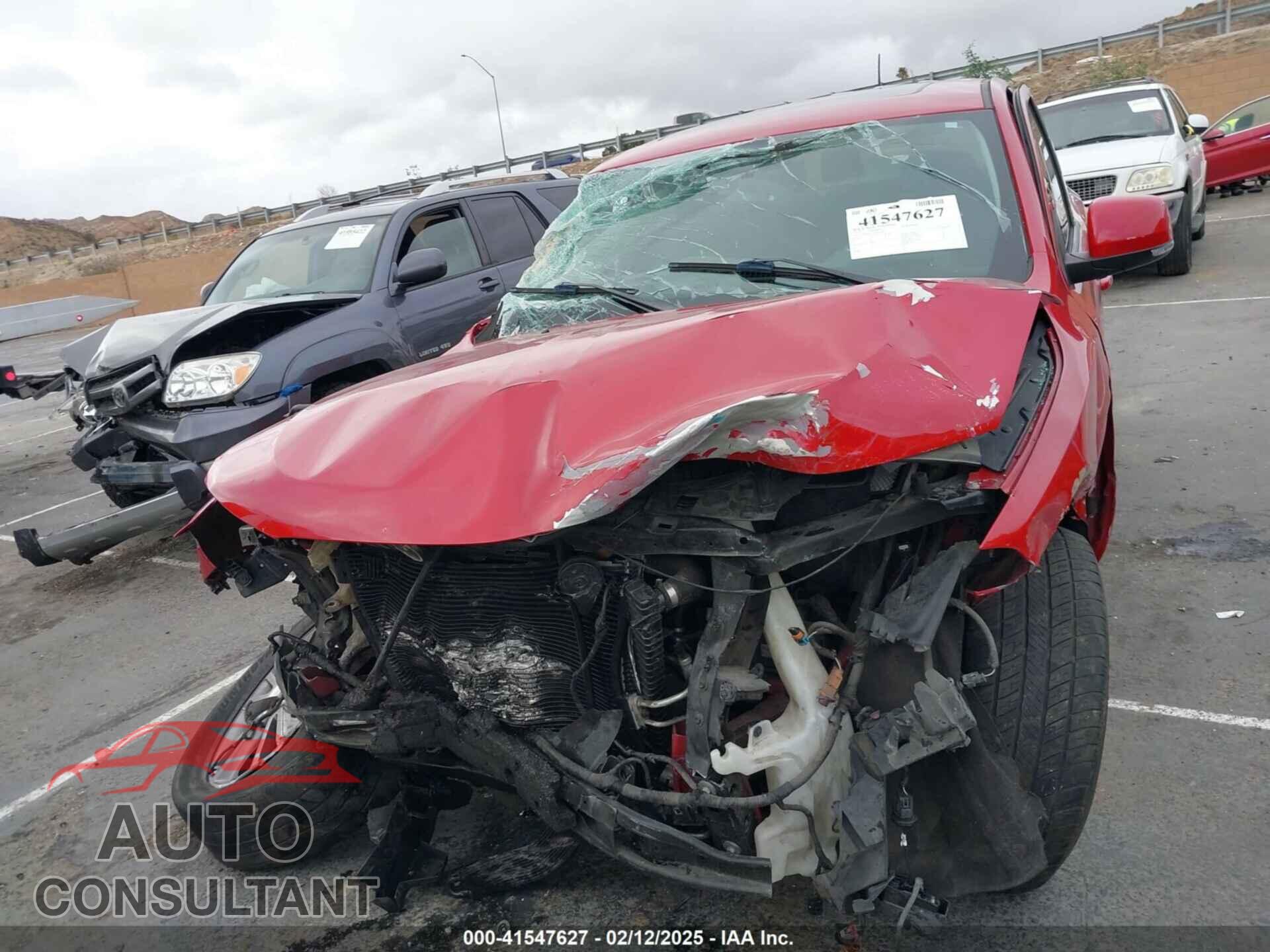 DODGE DURANGO 2013 - 1C4SDHCT1DC603898