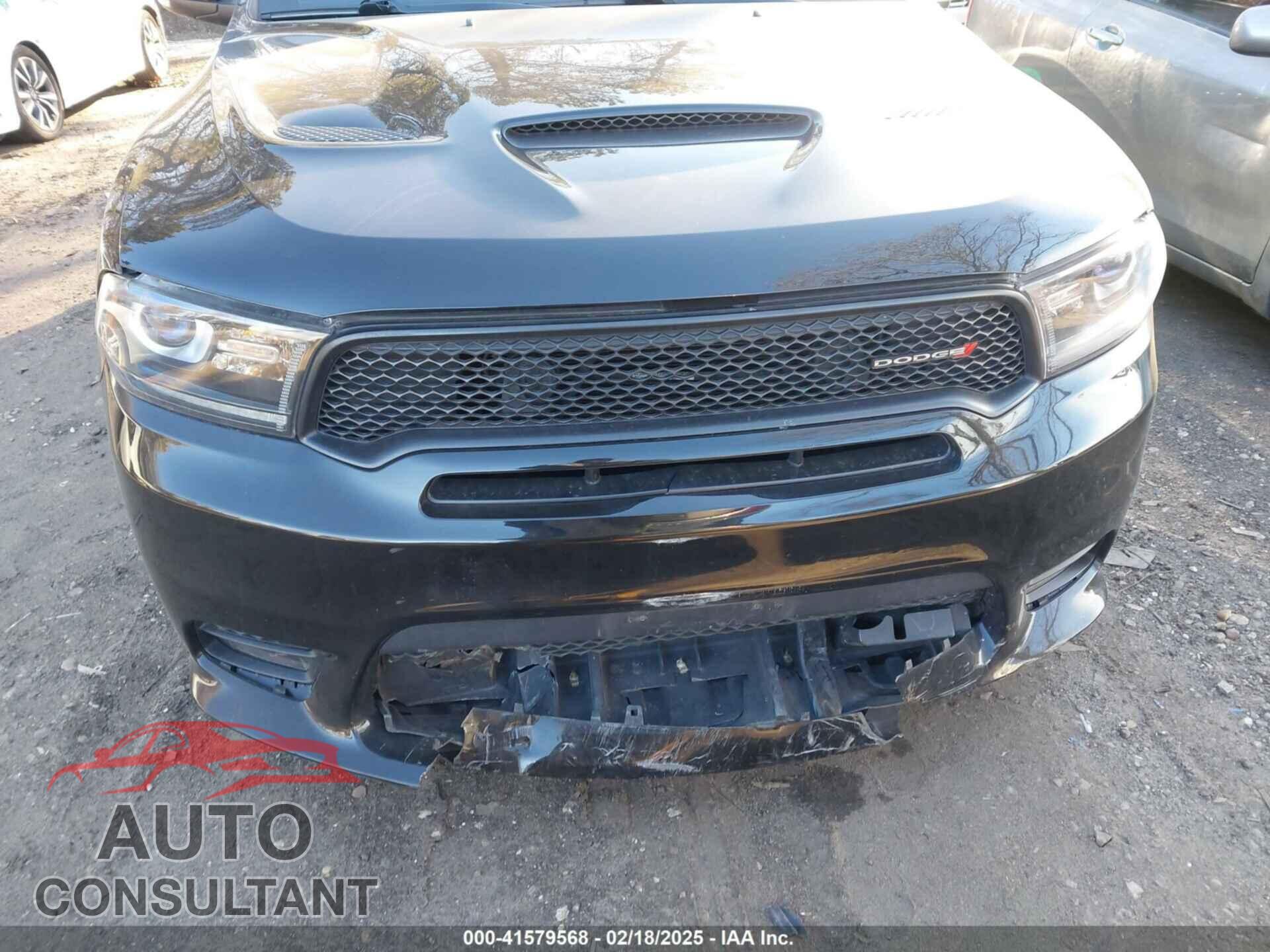 DODGE DURANGO 2019 - 1C4RDJDG6KC723376