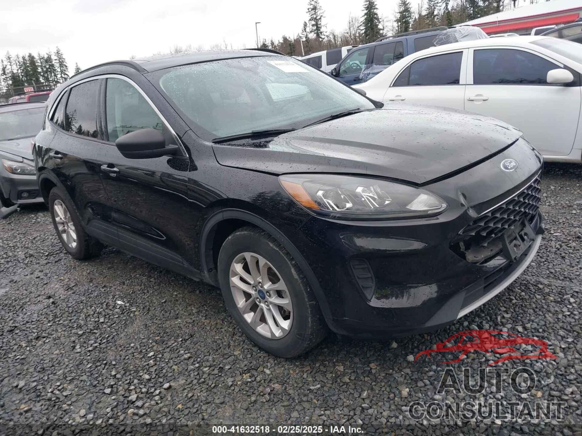 FORD ESCAPE 2022 - 1FMCU0BZ1NUA07564