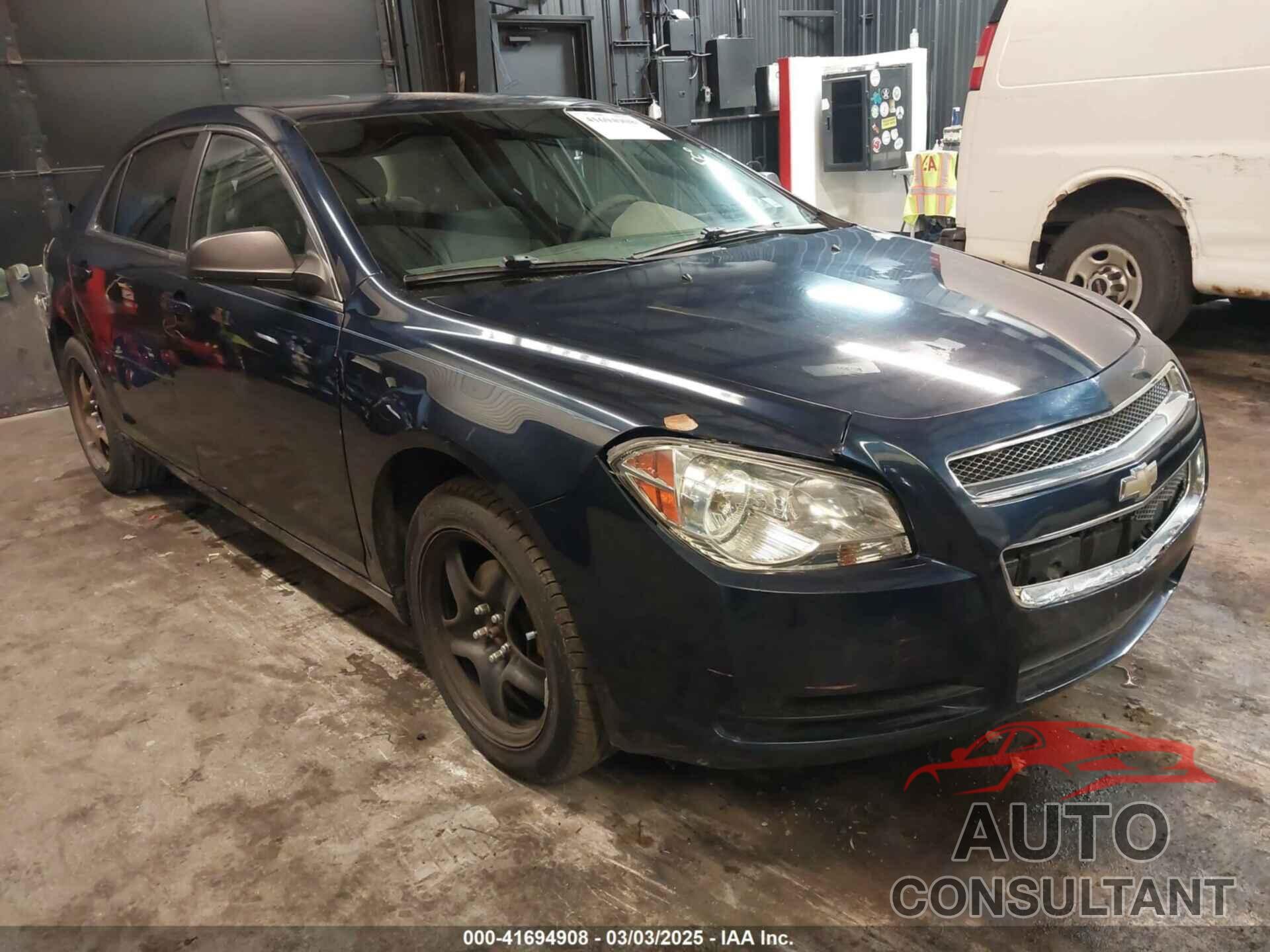 CHEVROLET MALIBU 2011 - 1G1ZB5E16BF146685