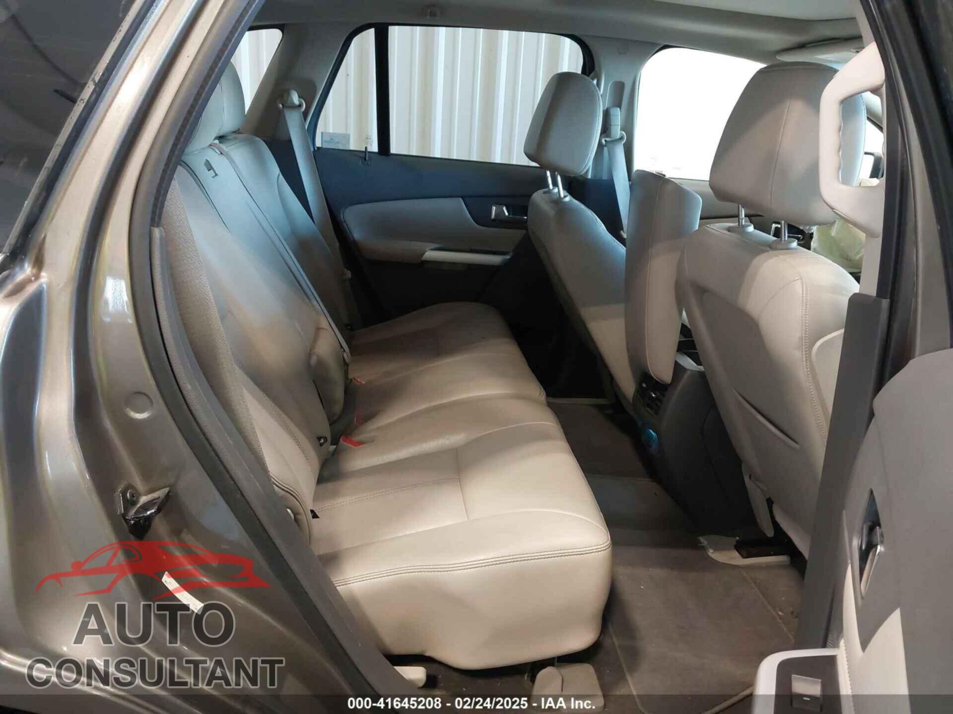 FORD EDGE 2012 - 2FMDK4KC6CBA53360
