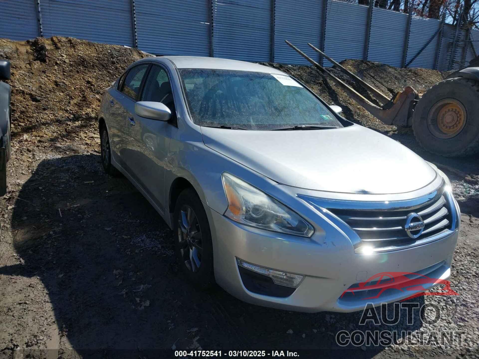 NISSAN ALTIMA 2015 - 1N4AL3APXFC491067