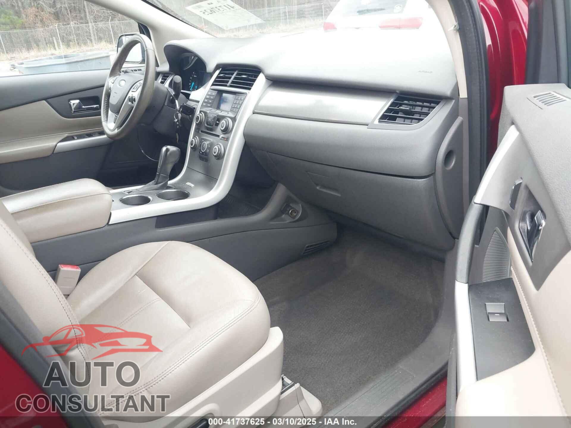 FORD EDGE 2013 - 2FMDK3JC9DBC72732