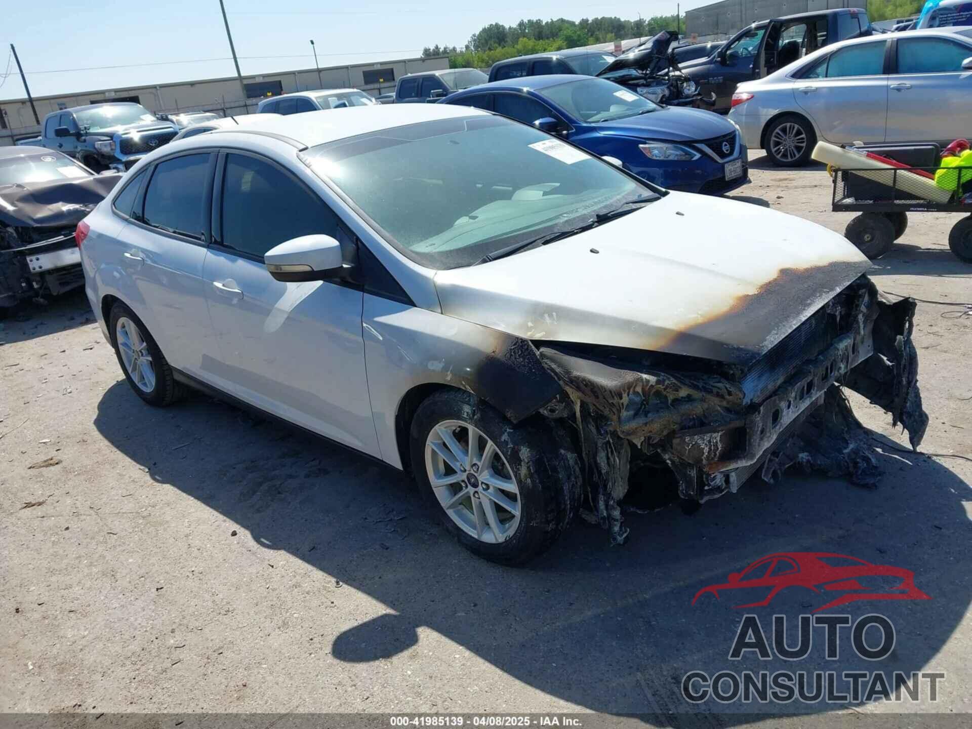 FORD FOCUS 2015 - 1FADP3F21FL280774