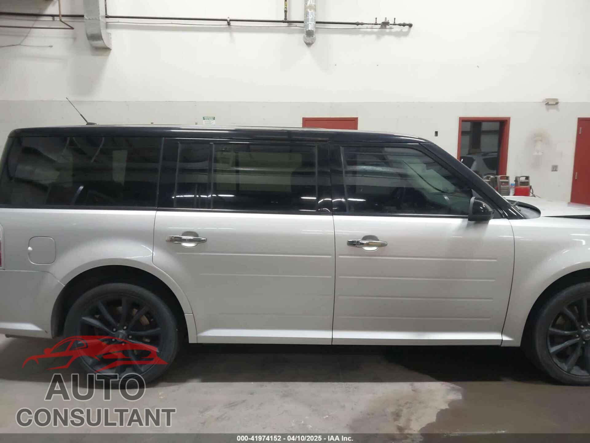 FORD FLEX 2017 - 2FMGK5C80HBA02019