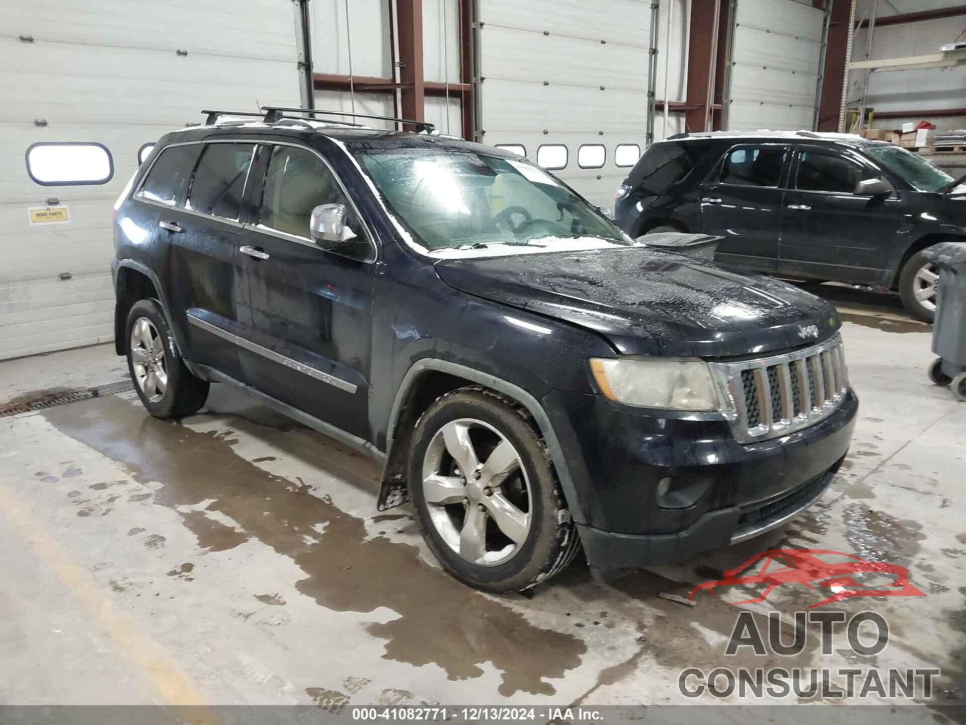 JEEP GRAND CHEROKEE 2011 - 1J4RR6GT3BC606758