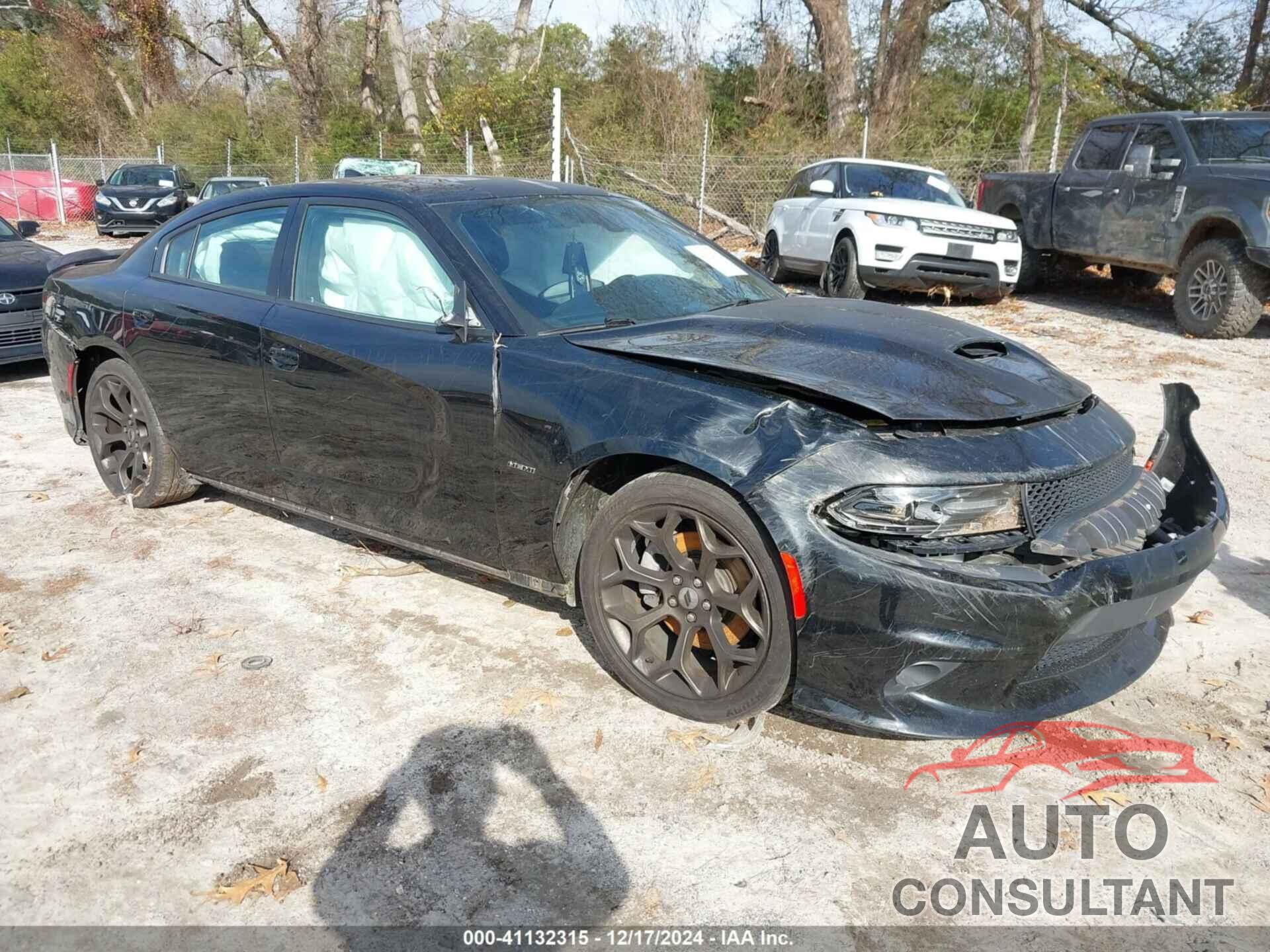 DODGE CHARGER 2019 - 2C3CDXCT0KH742840