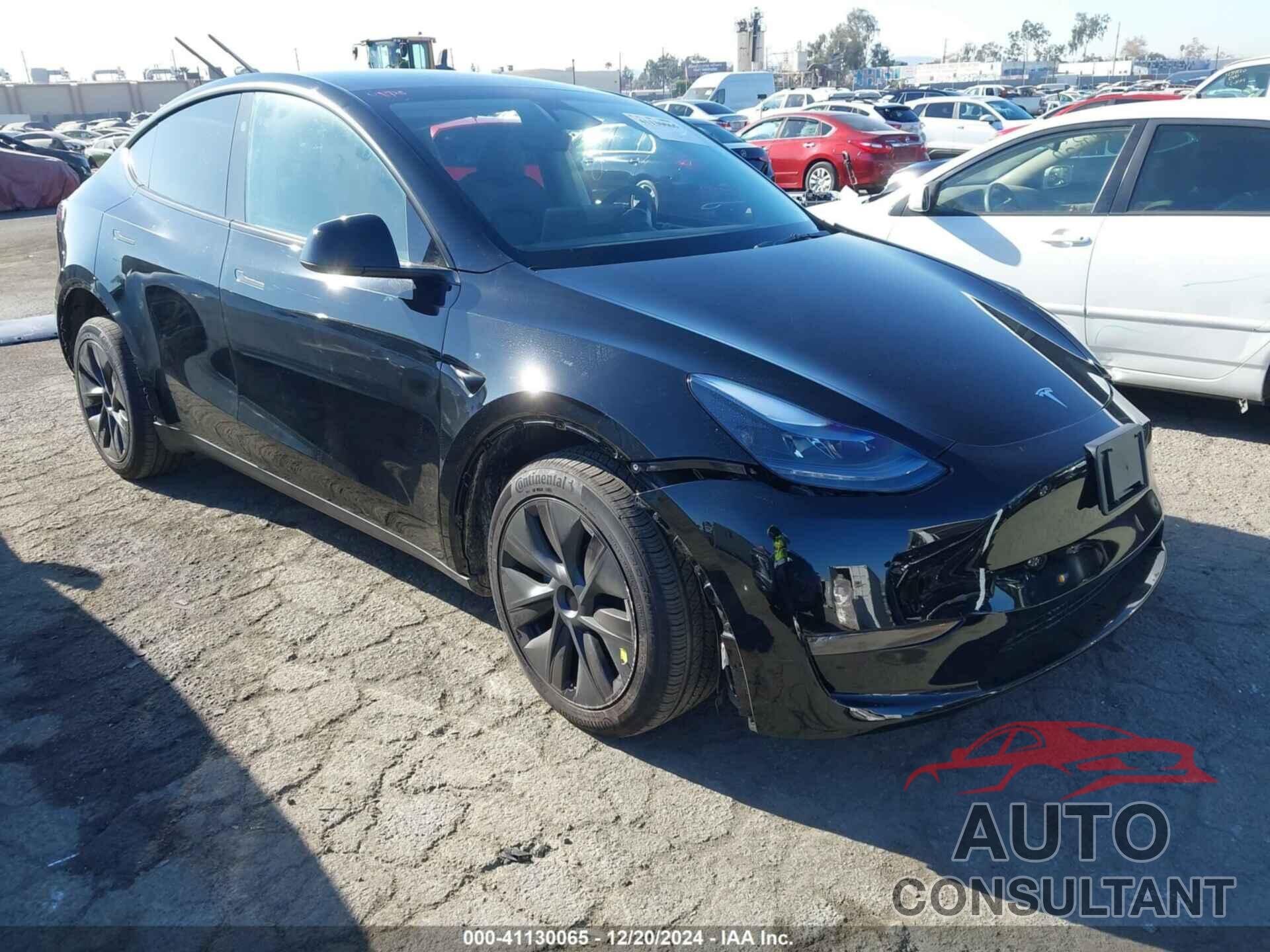 TESLA MODEL Y 2024 - 7SAYGDEEXRF116673
