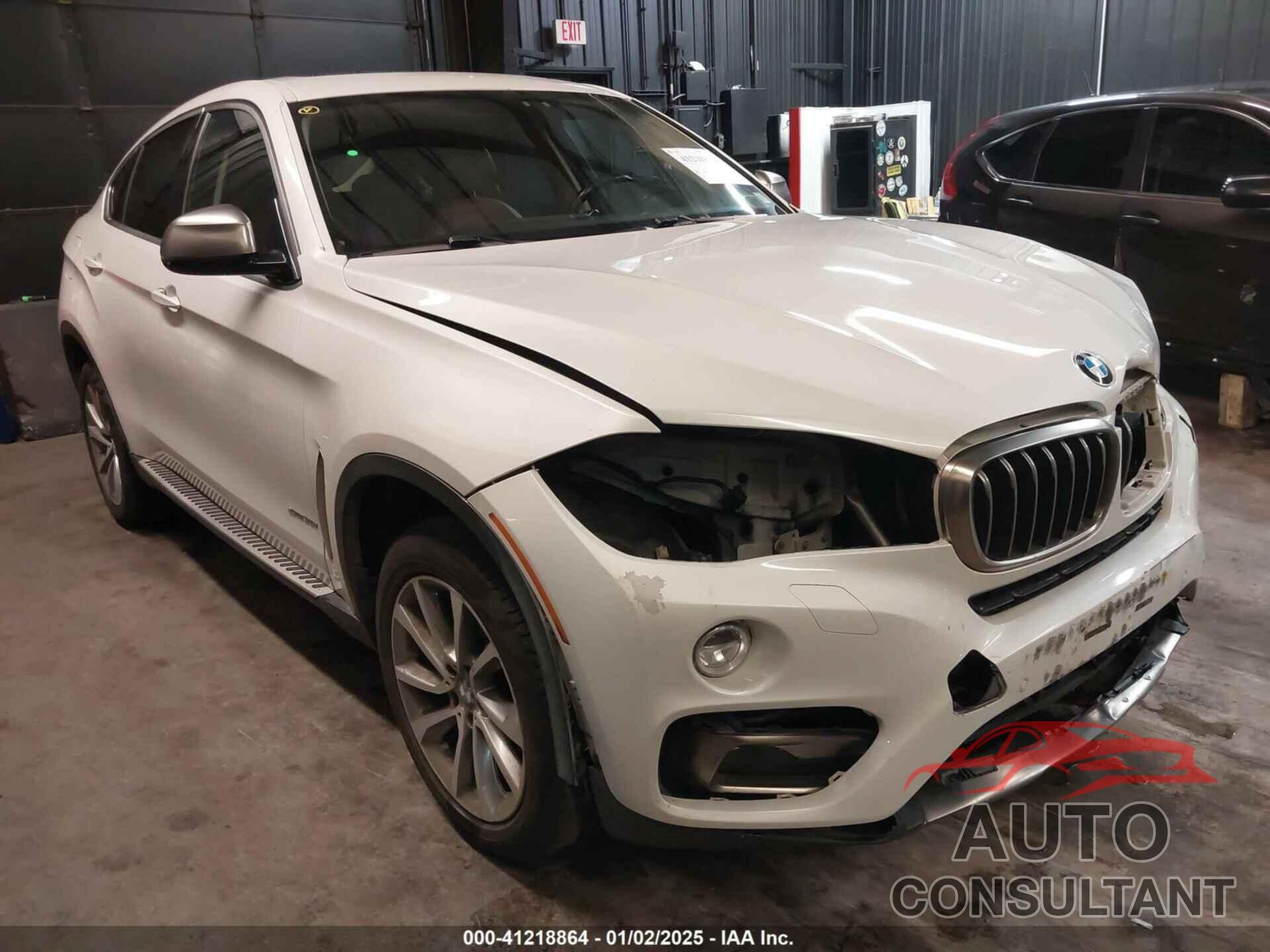 BMW X6 2015 - 5UXKU2C5XF0N77383