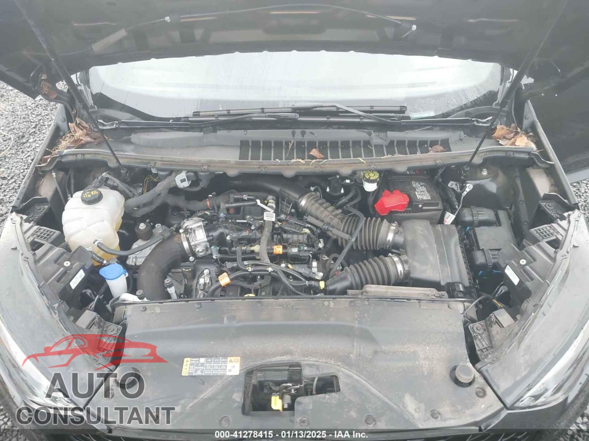 FORD EDGE 2023 - 2FMPK4AP7PBA40530