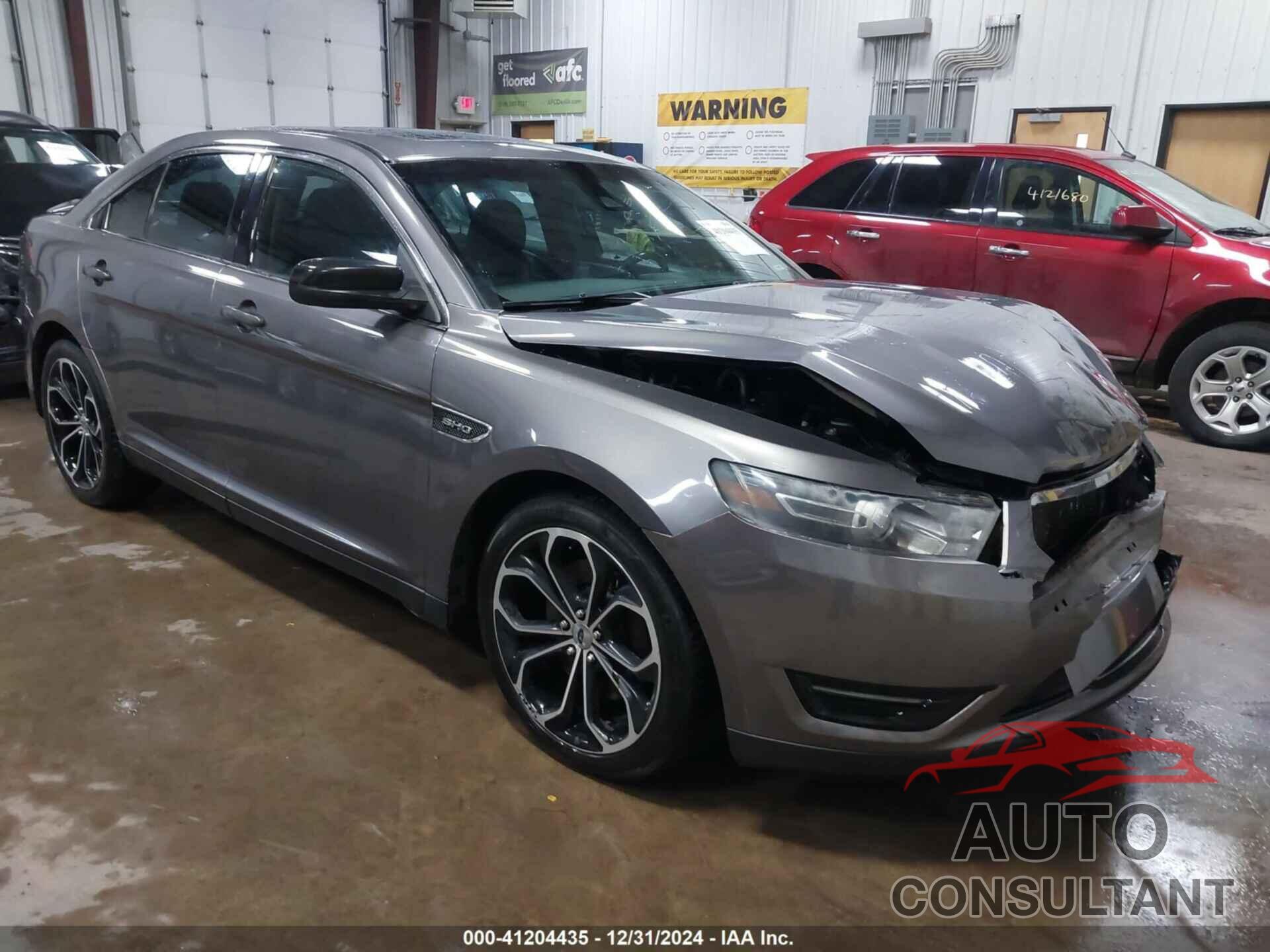 FORD TAURUS 2014 - 1FAHP2KT5EG112363