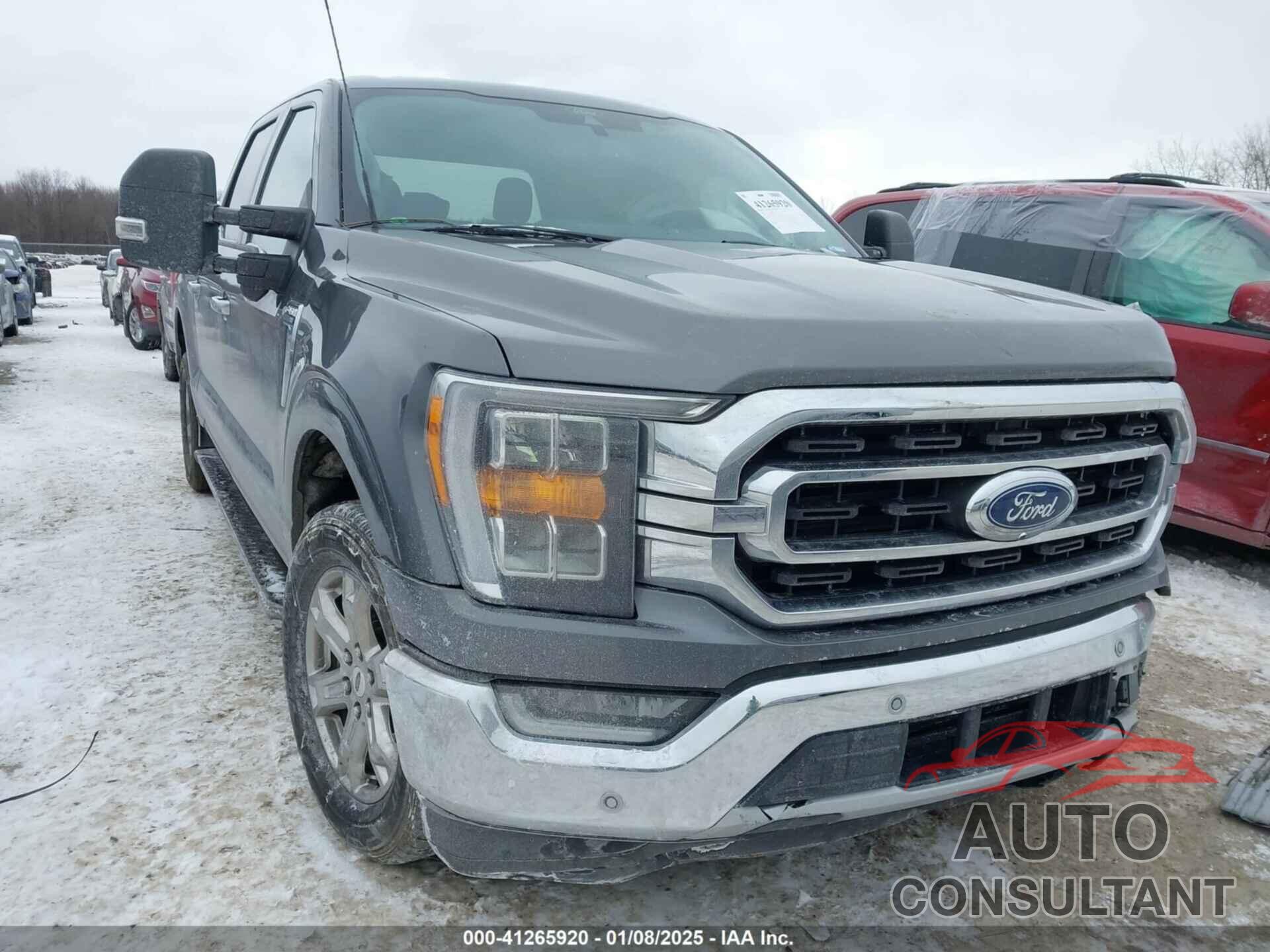 FORD F-150 2021 - 1FTEW1CPXMFC91595