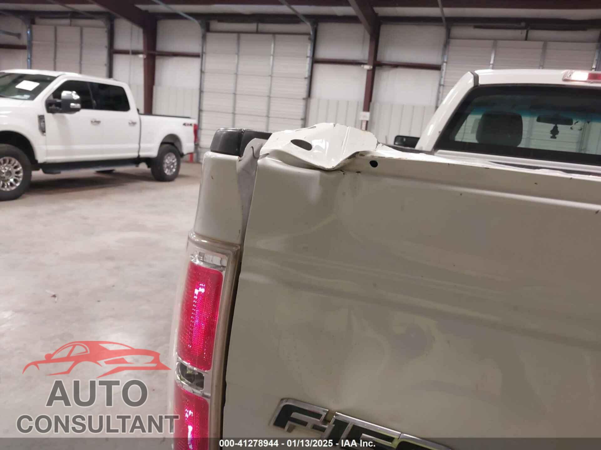 FORD F-150 2013 - 1FTMF1CM2DKD73829