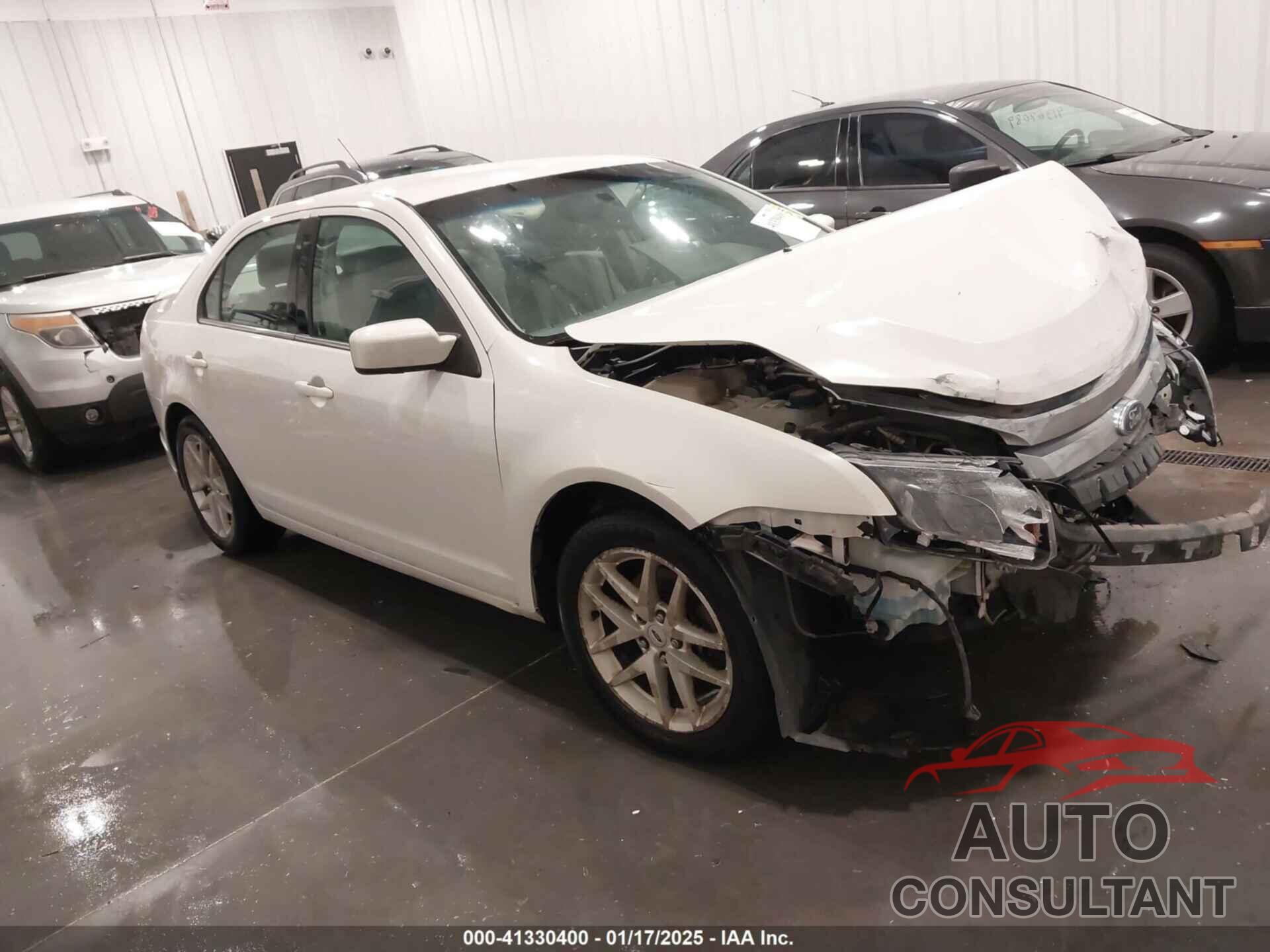 FORD FUSION 2011 - 3FAHP0JG4BR234158