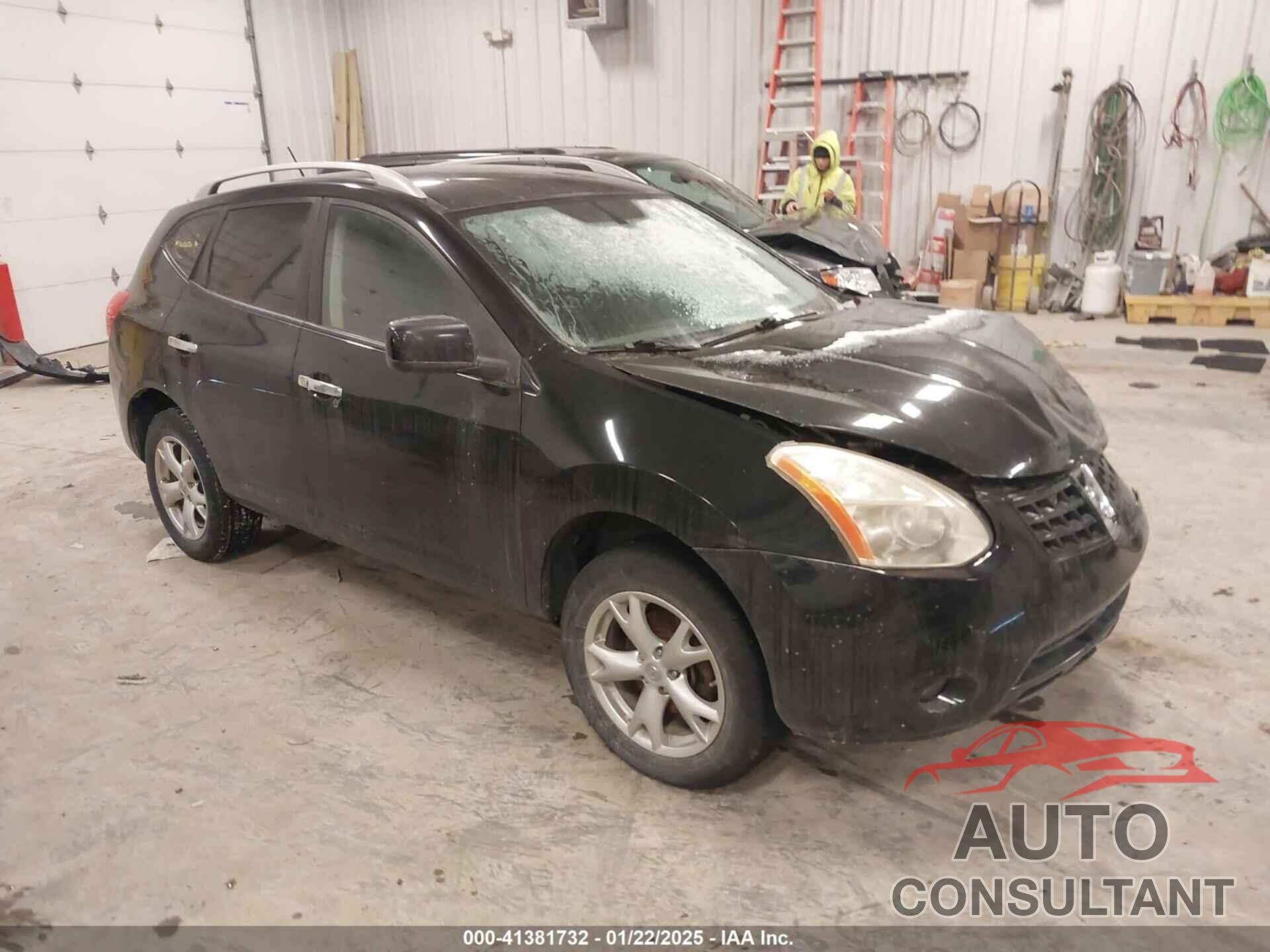 NISSAN ROGUE 2010 - JN8AS5MV2AW135050