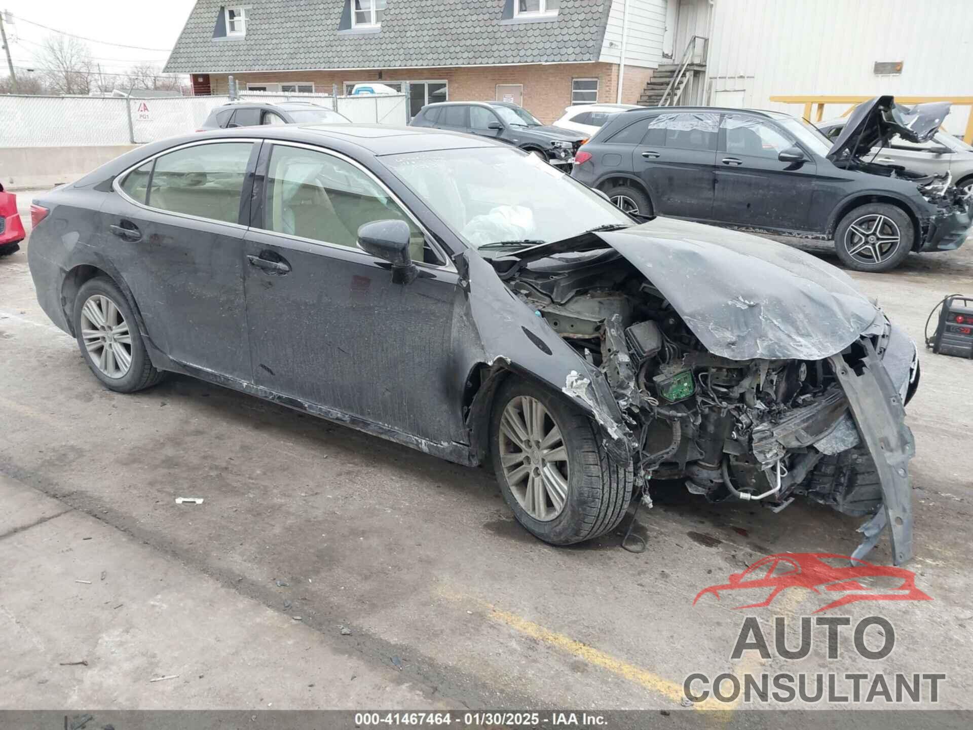 LEXUS ES 350 2015 - JTHBK1GG0F2204904