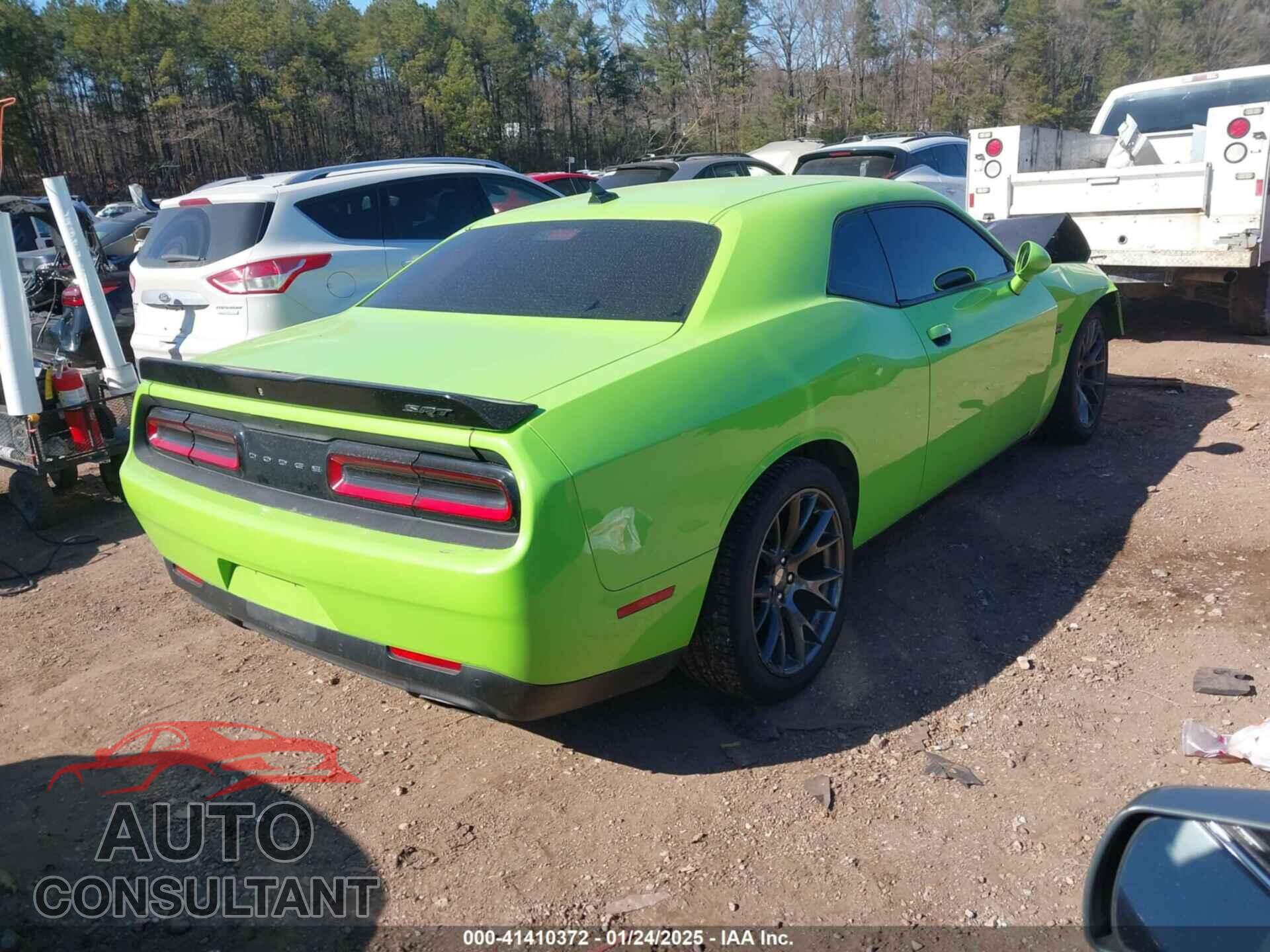 DODGE CHALLENGER 2015 - 2C3CDZDJ7FH787479