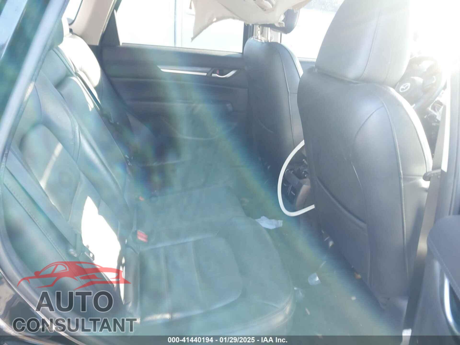MAZDA CX-5 2019 - JM3KFBDM4K0597650