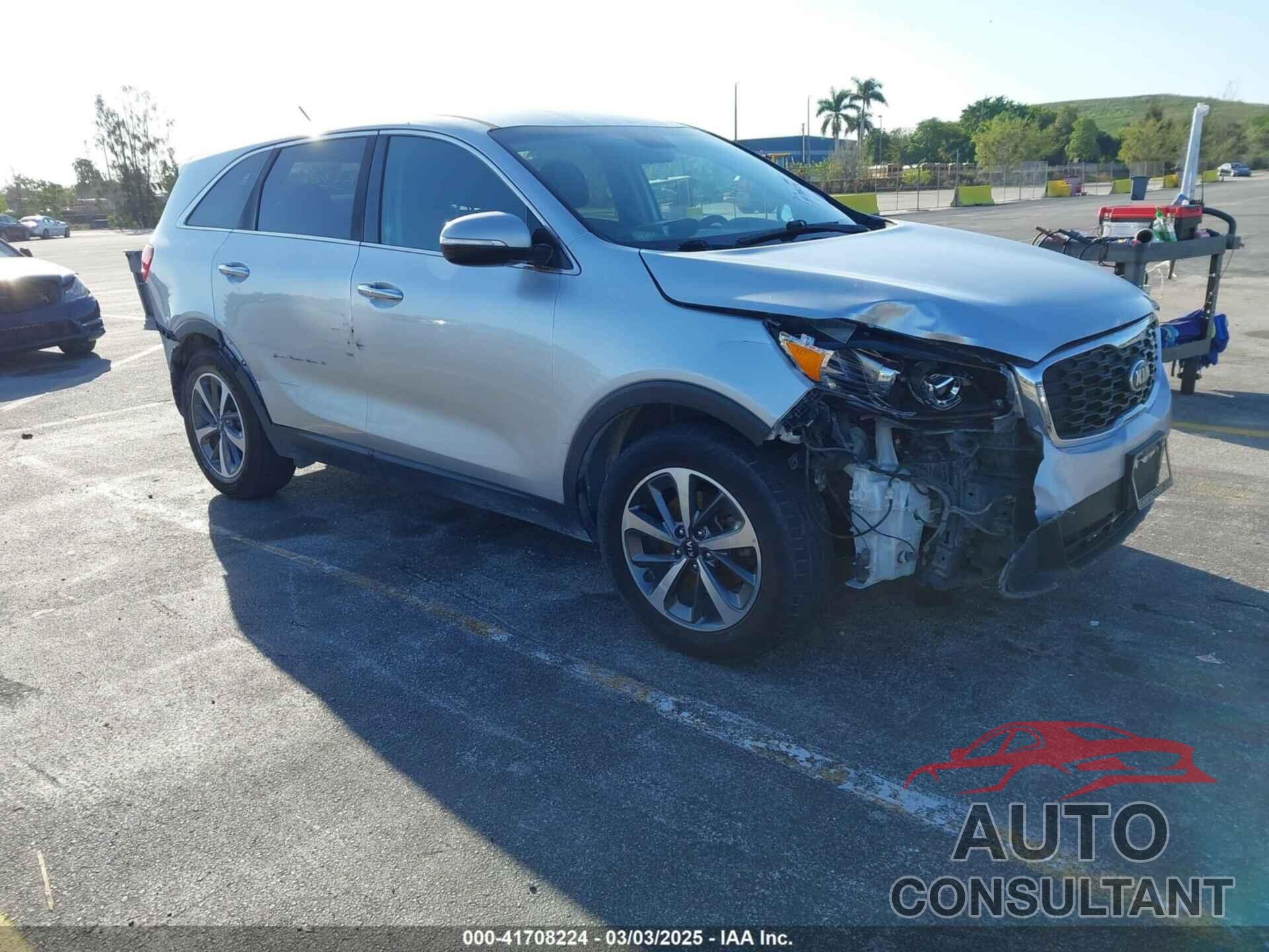 KIA SORENTO 2020 - 5XYPG4A53LG620366
