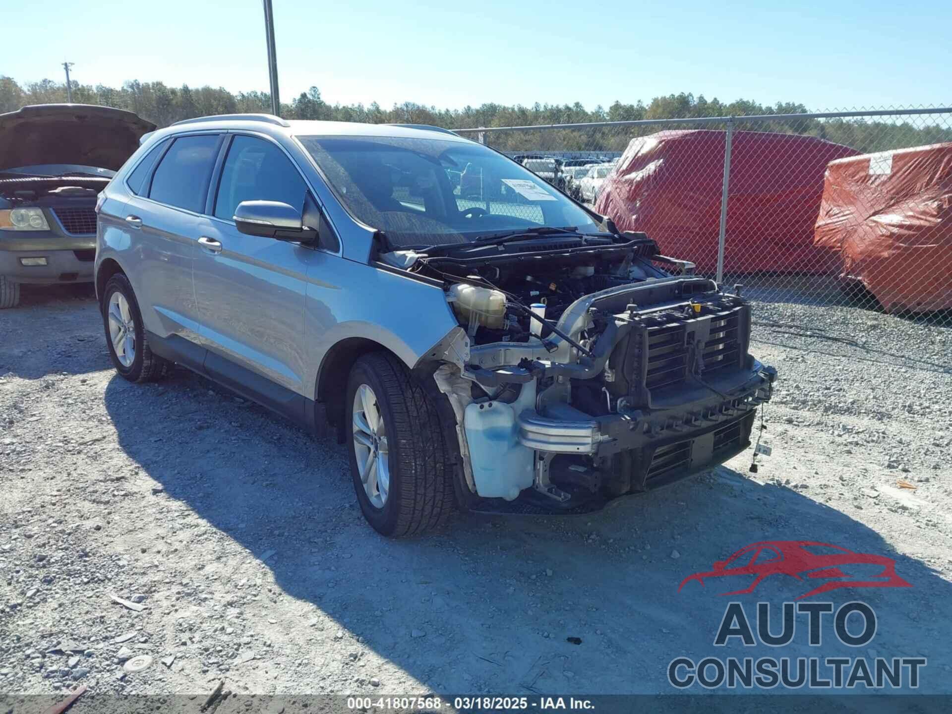FORD EDGE 2020 - 2FMPK3J95LBA60541