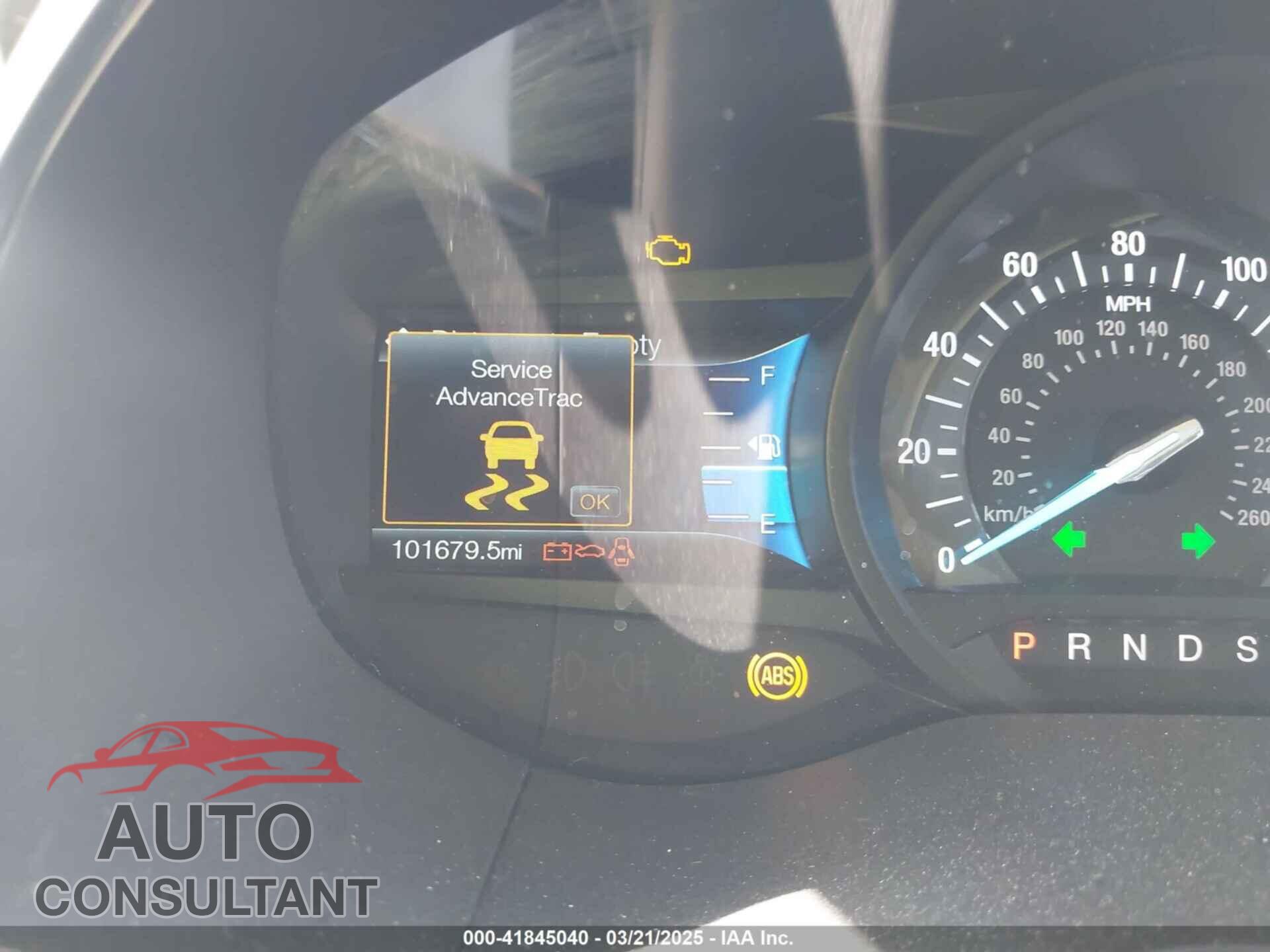 FORD EDGE 2018 - 2FMPK3K88JBB58465