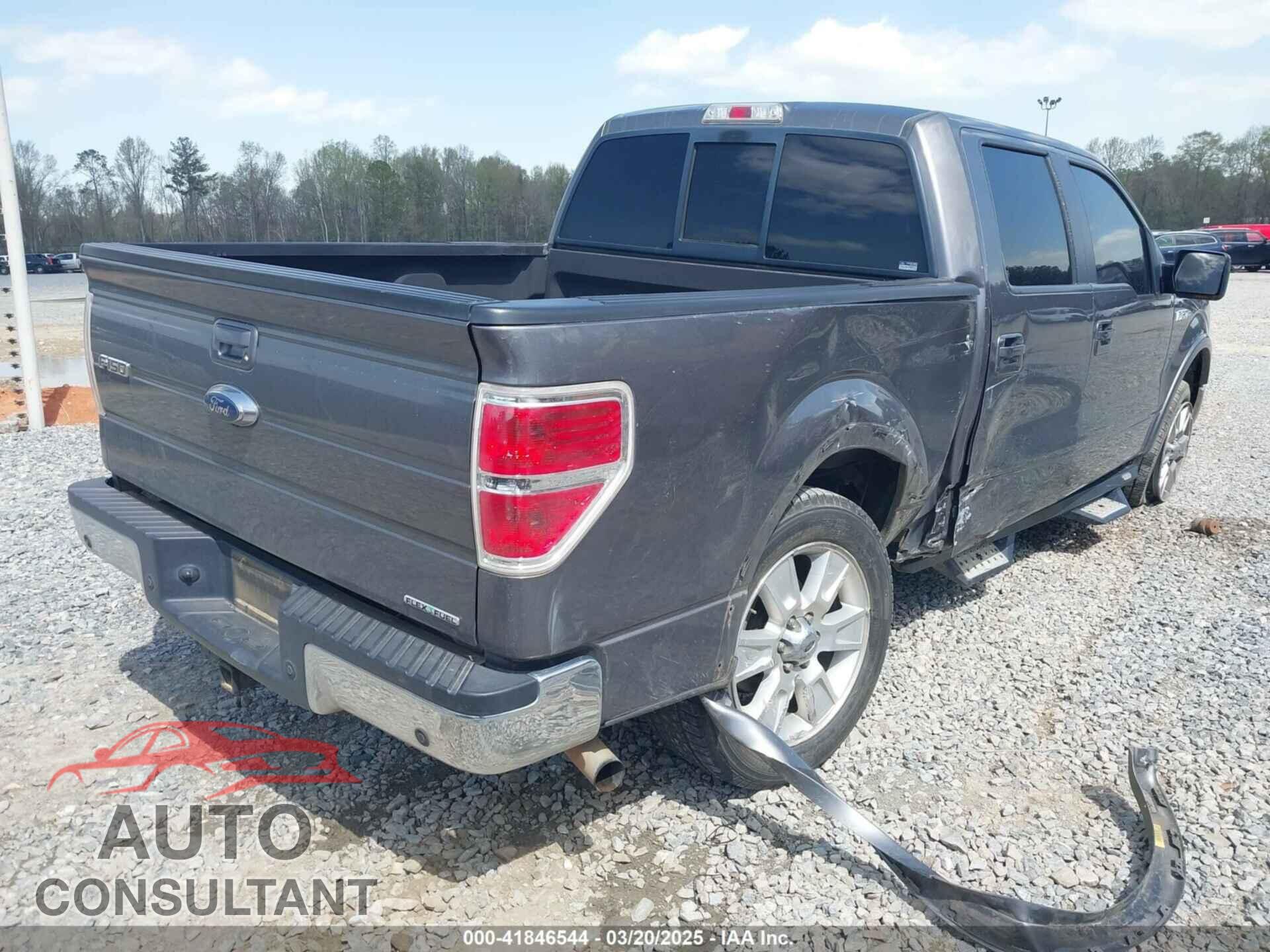 FORD F-150 2013 - 1FTFW1CF6DFD74873