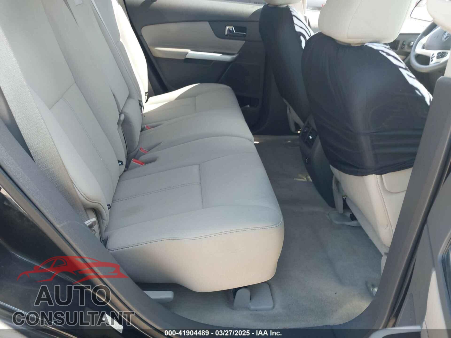 FORD EDGE 2011 - 2FMDK3GC8BBA96129