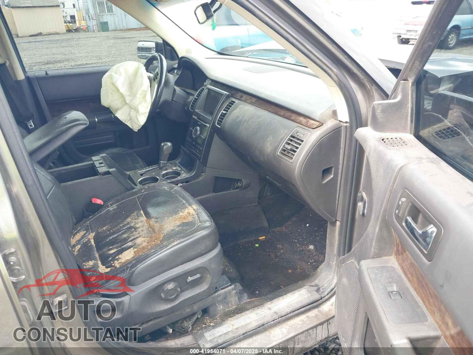 FORD FLEX 2013 - 2FMHK6D88DBD06251