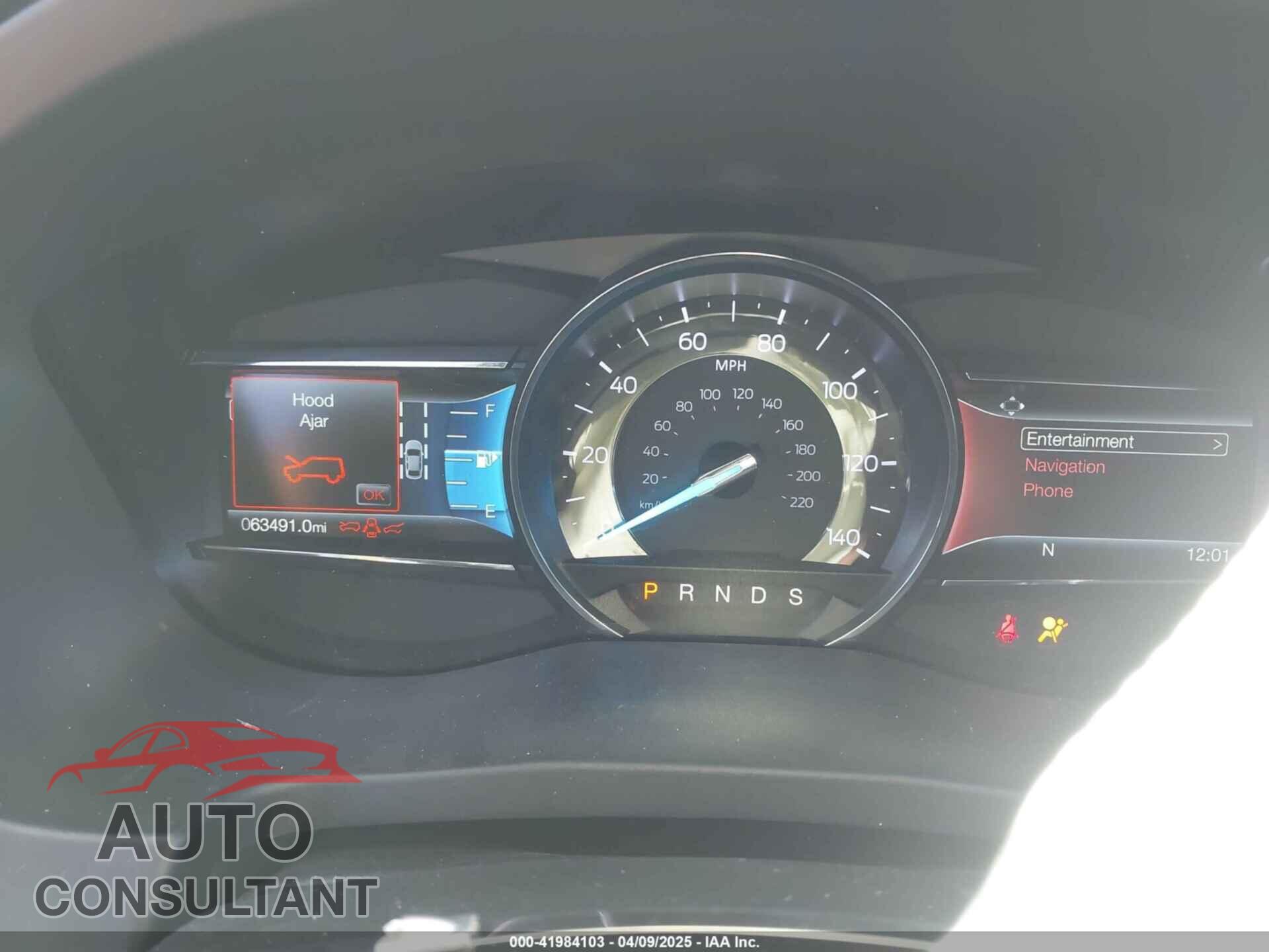 FORD EXPLORER 2018 - 1FM5K7F89JGB88429