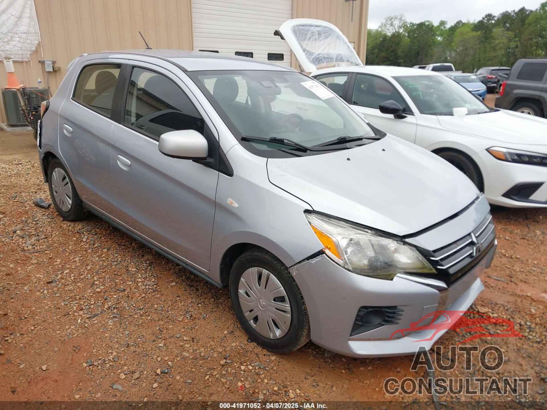 MITSUBISHI MIRAGE 2021 - ML32AUHJ3MH004953