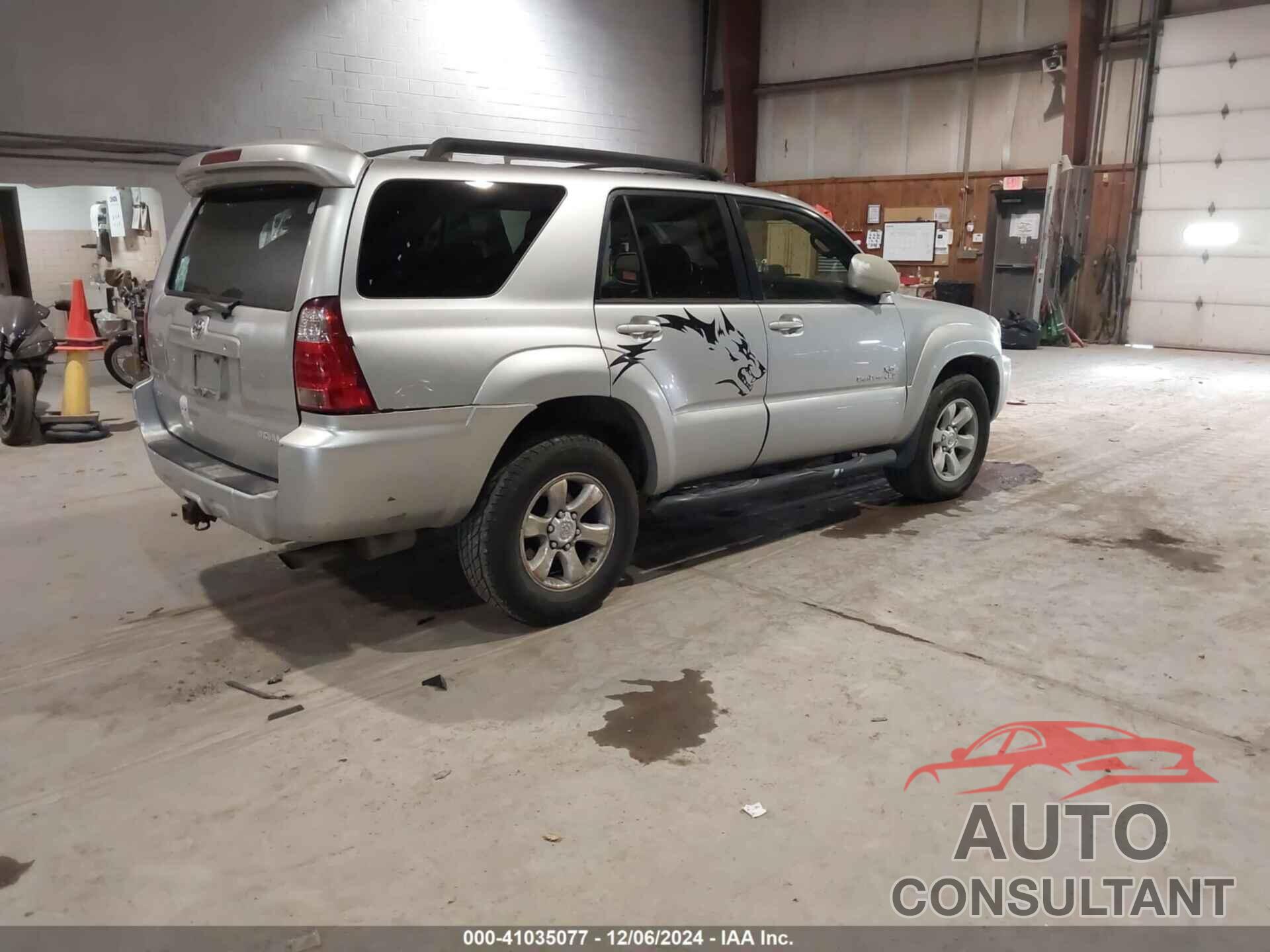 TOYOTA 4RUNNER 2006 - JTEBU14R960097635