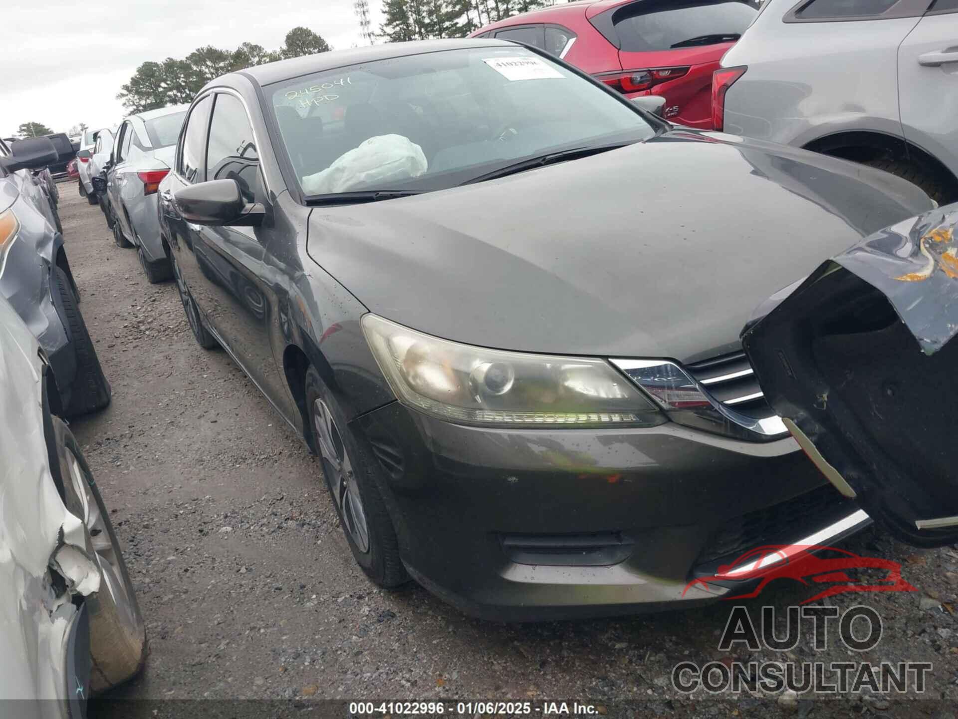 HONDA ACCORD 2014 - 1HGCR2F32EA146273
