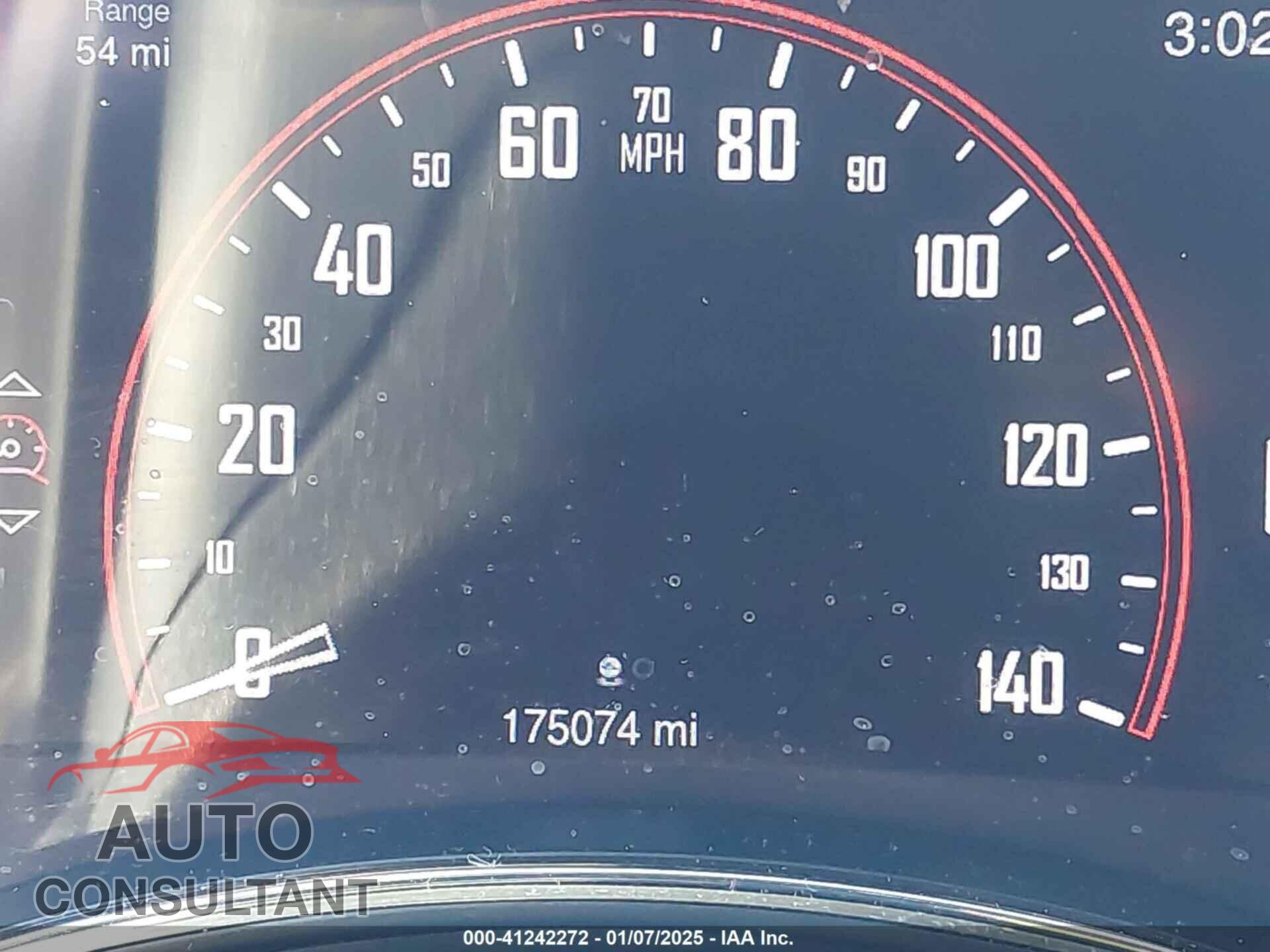 DODGE DURANGO 2015 - 1C4RDJAG2FC703068