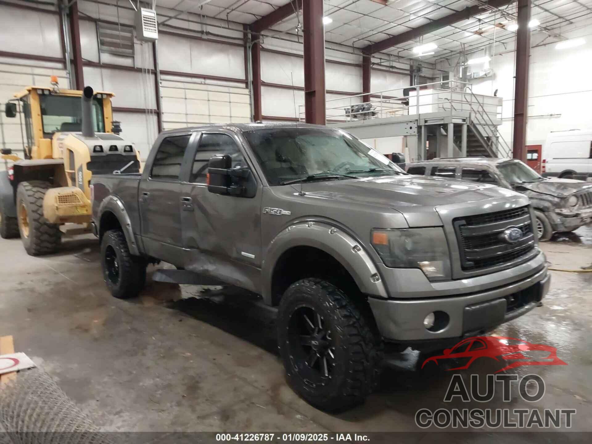 FORD F-150 2014 - 1FTFW1ET8EFC55842